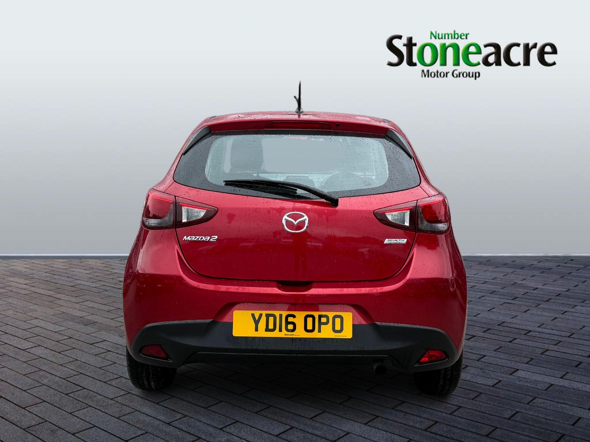 Mazda2 Image 4
