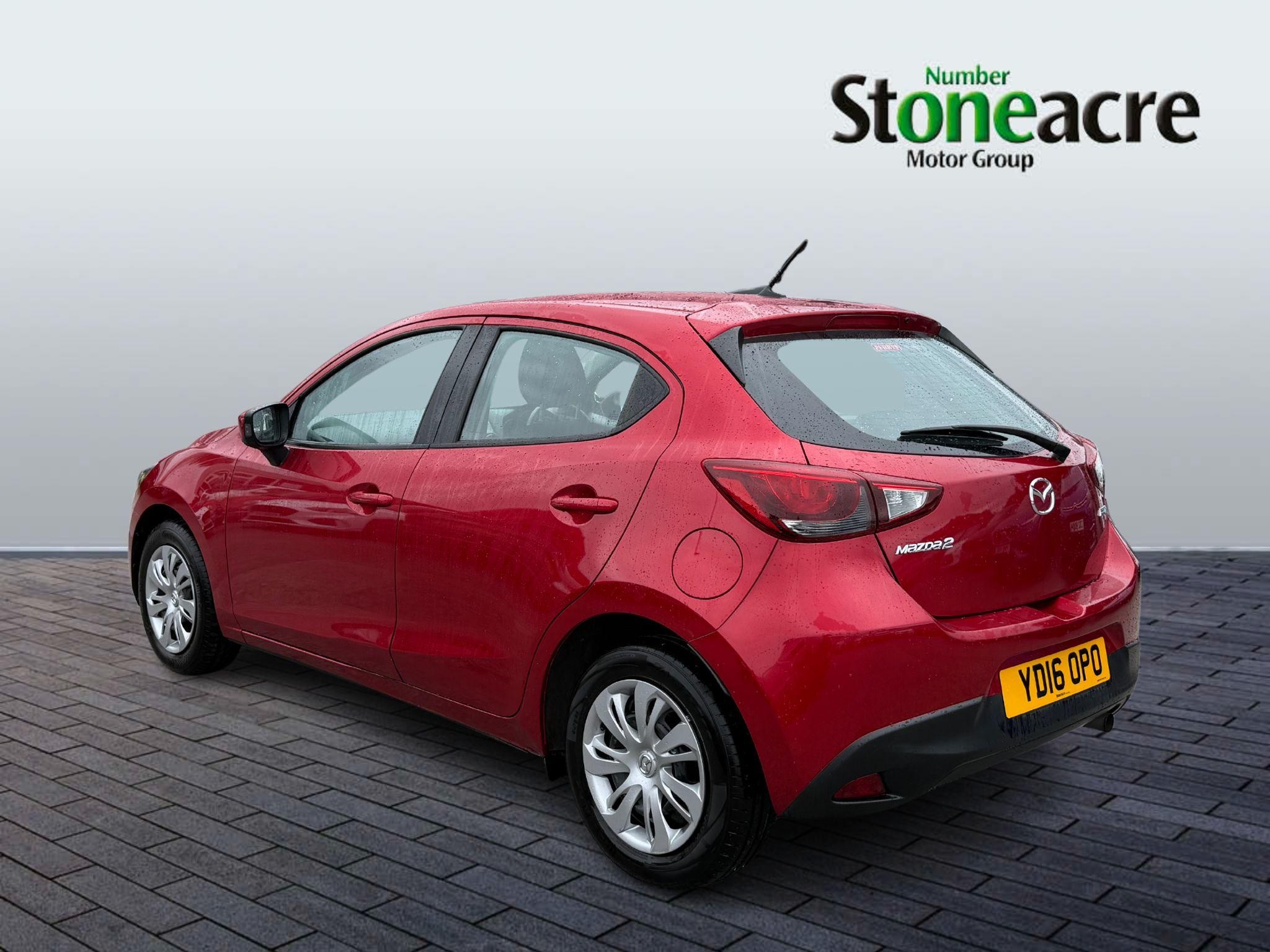 Mazda2 Image 5