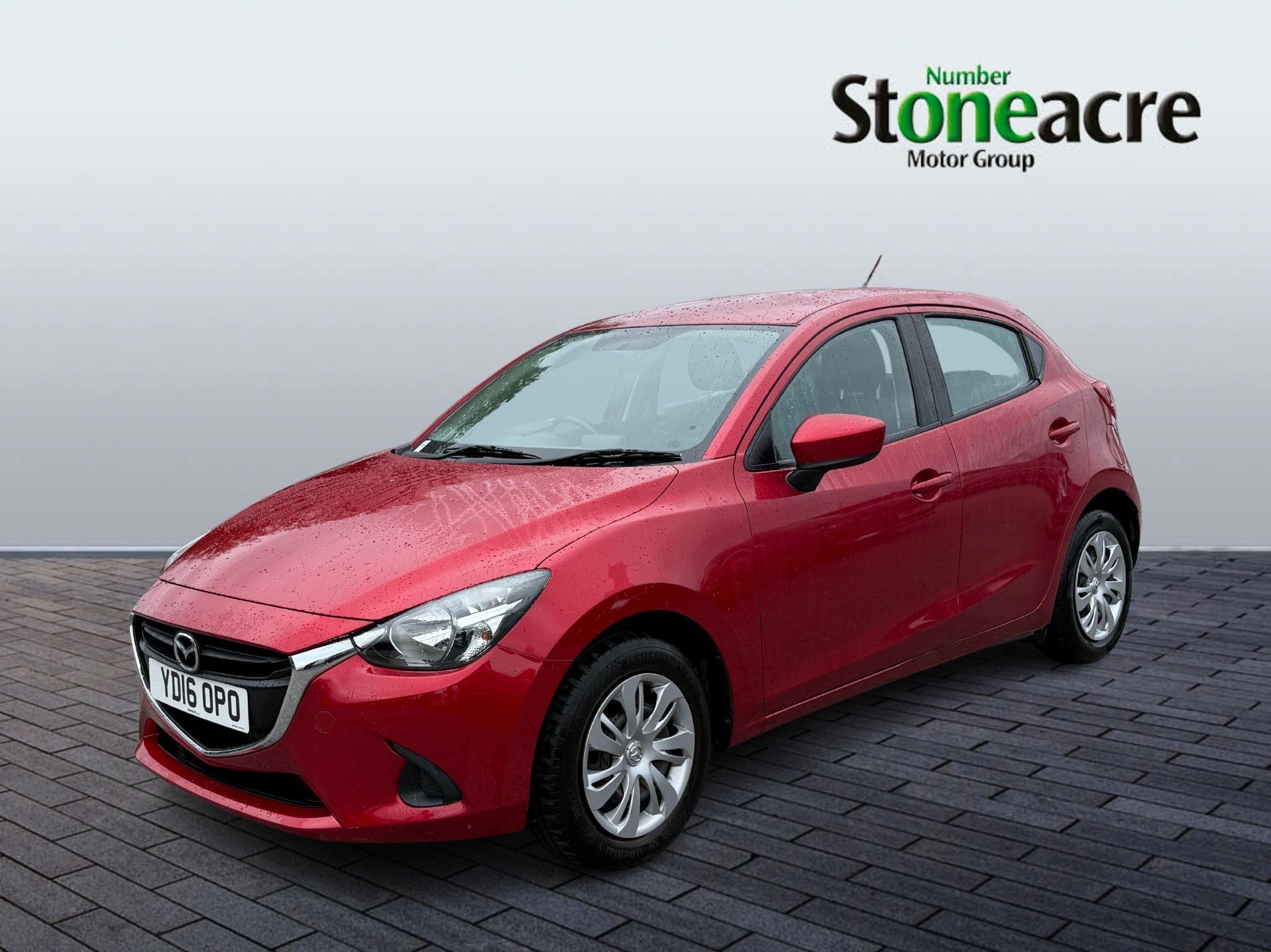 Mazda2 Image 7