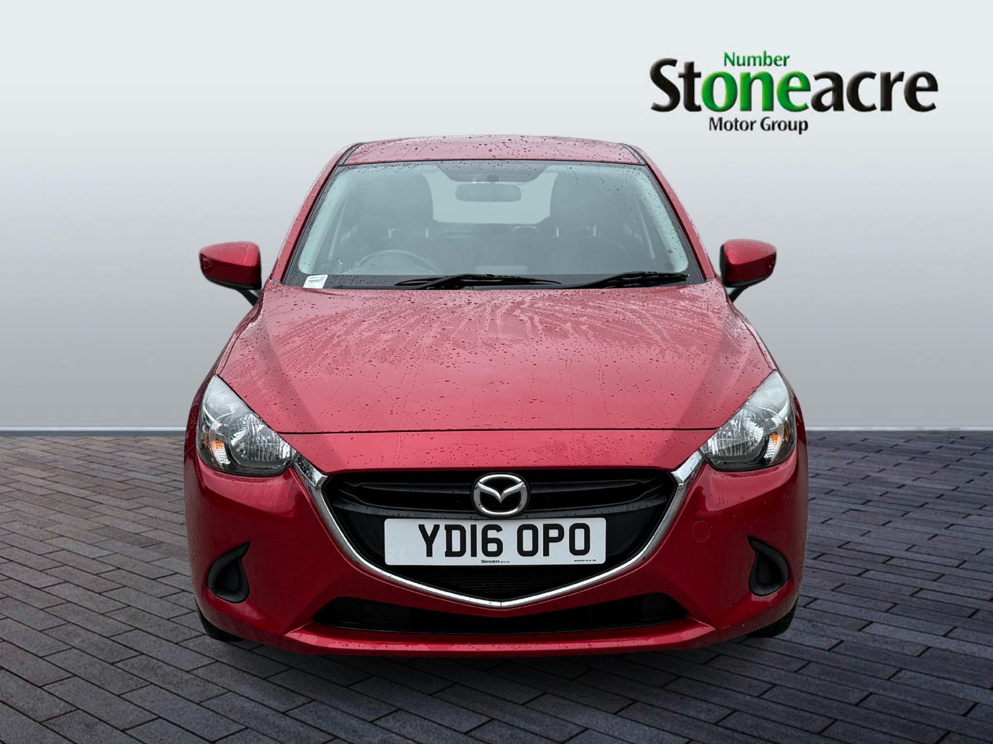 Mazda2 Image 8