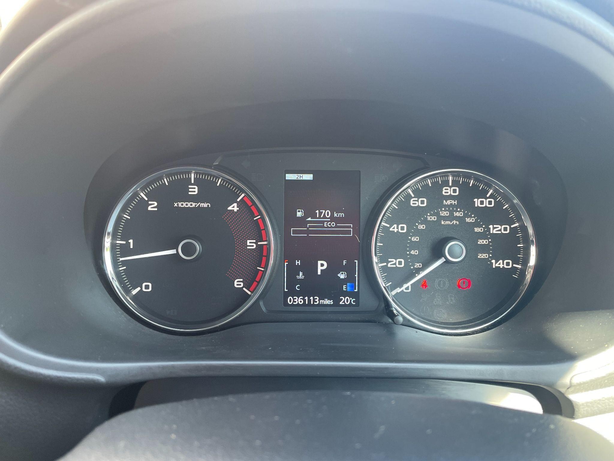 Mitsubishi Shogun Sport Image 14