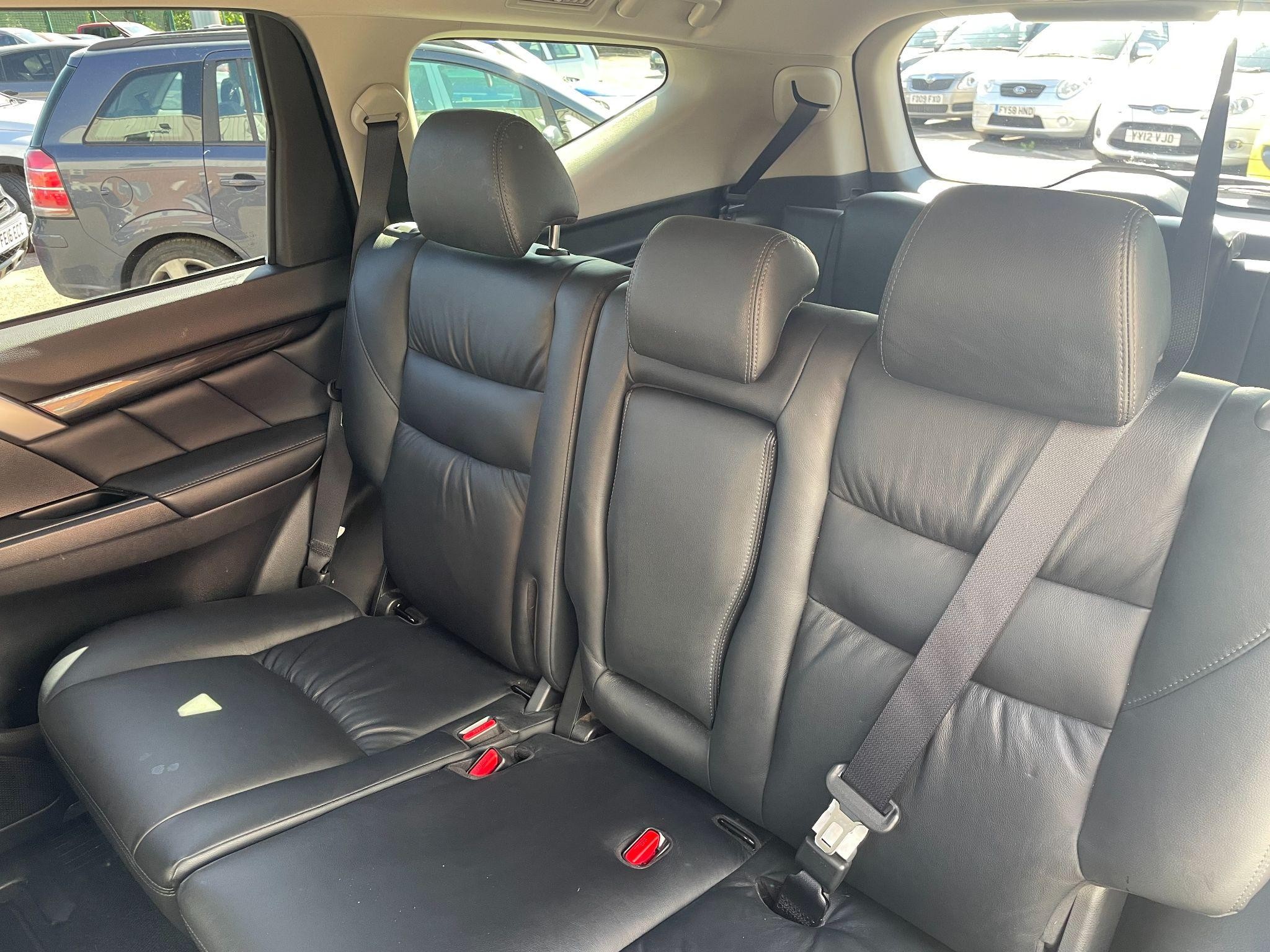 Mitsubishi Shogun Sport Image 16