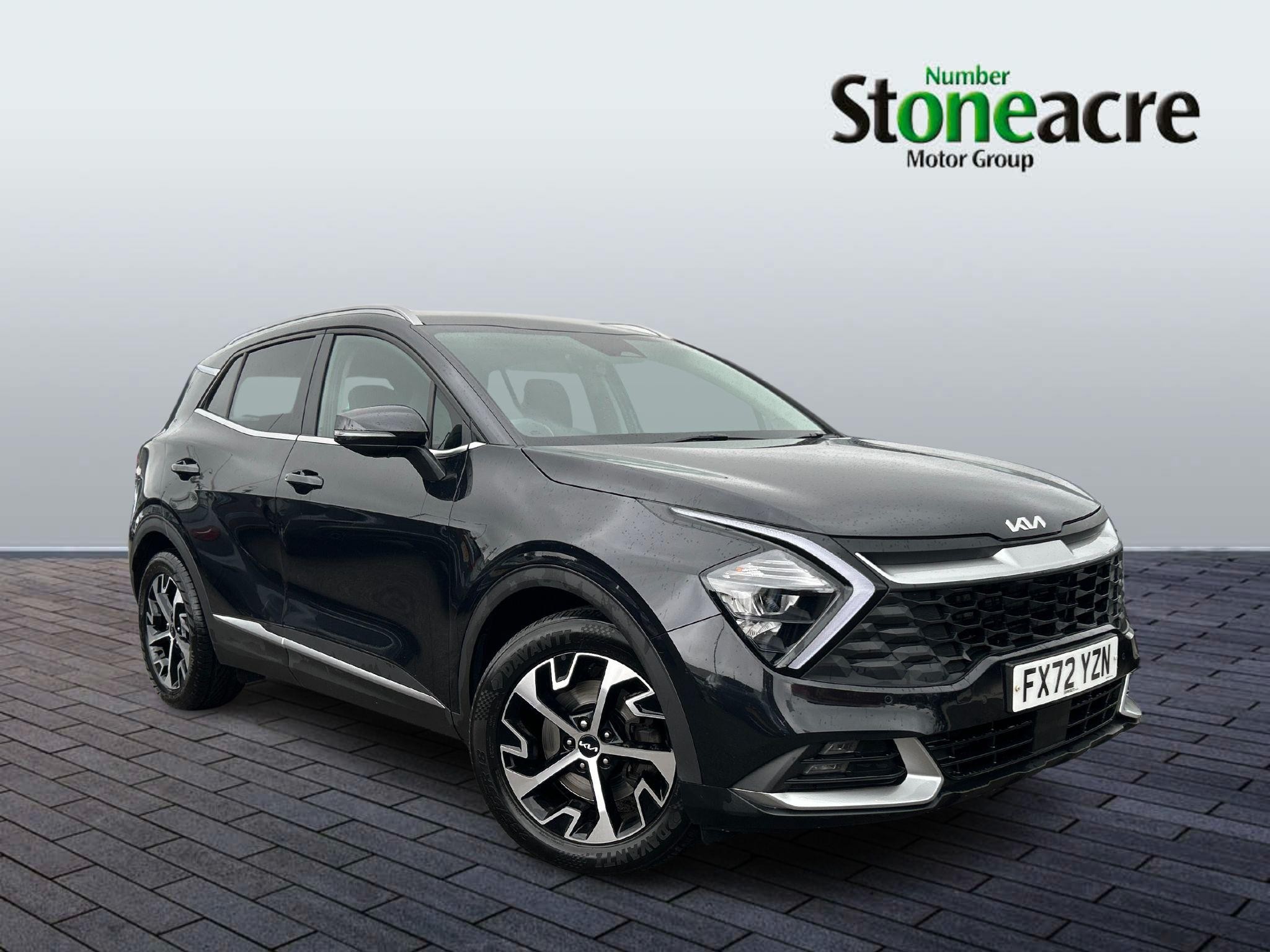 Kia Sportage Image 1