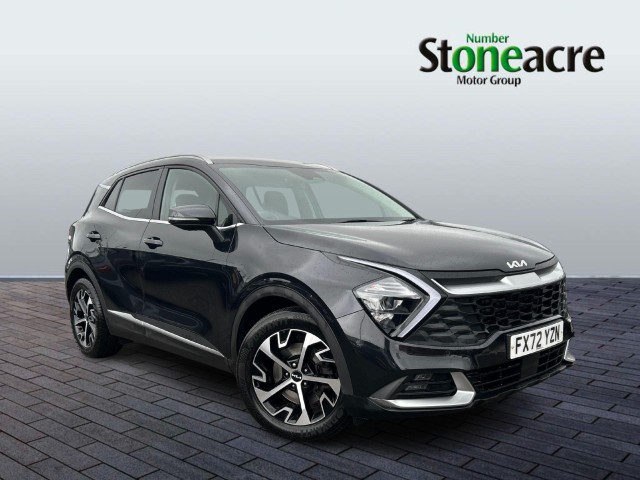Kia Sportage 1.6 T-GDi 3 Euro 6 (s/s) 5dr FX72YZN Image 1