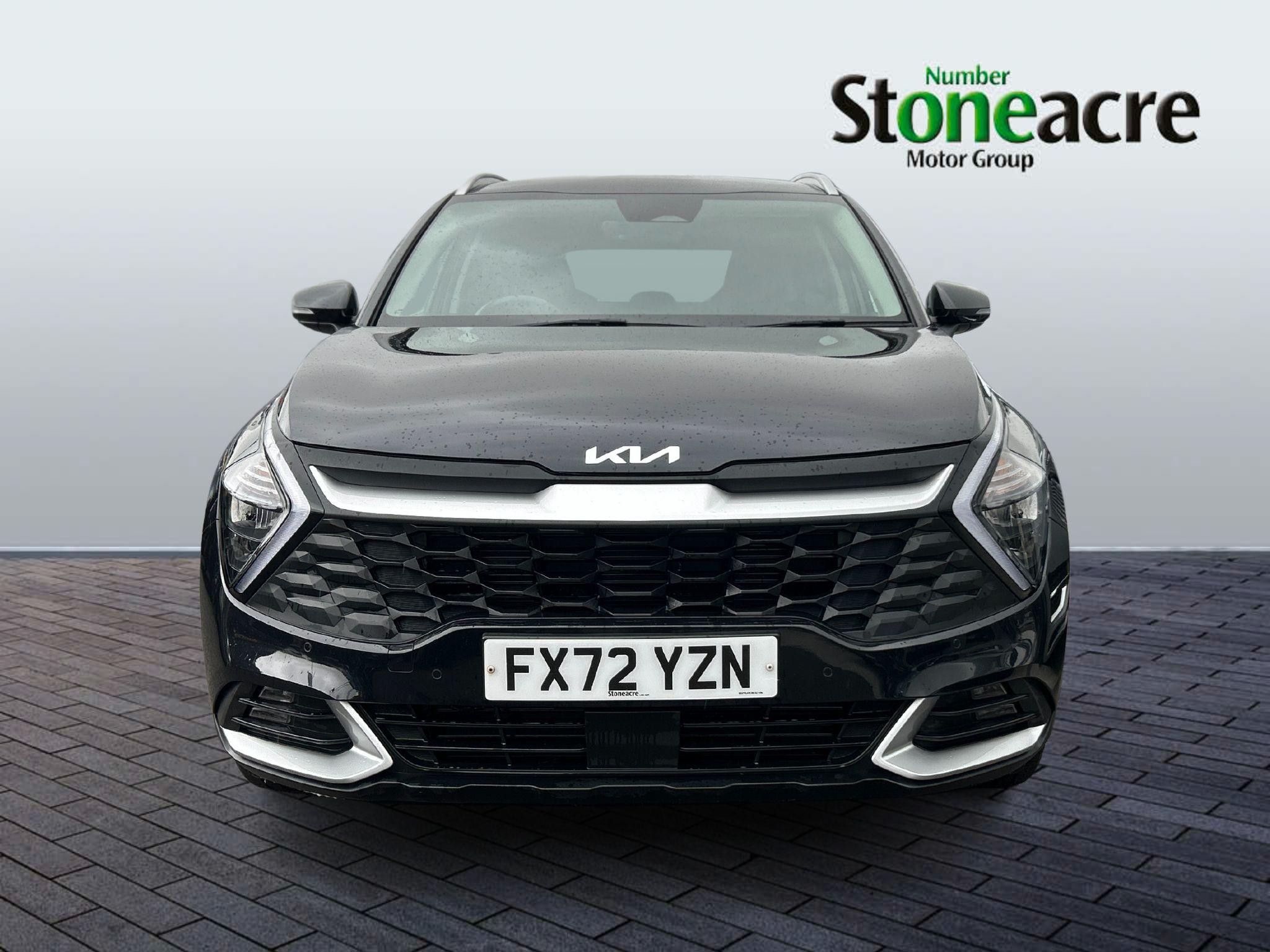 Kia Sportage Image 2