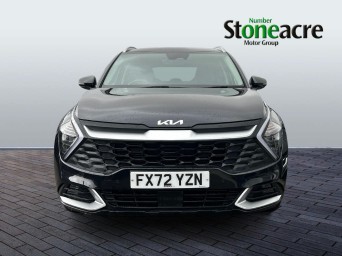 Kia Sportage 1.6 T-GDi 3 Euro 6 (s/s) 5dr FX72YZN Image 2