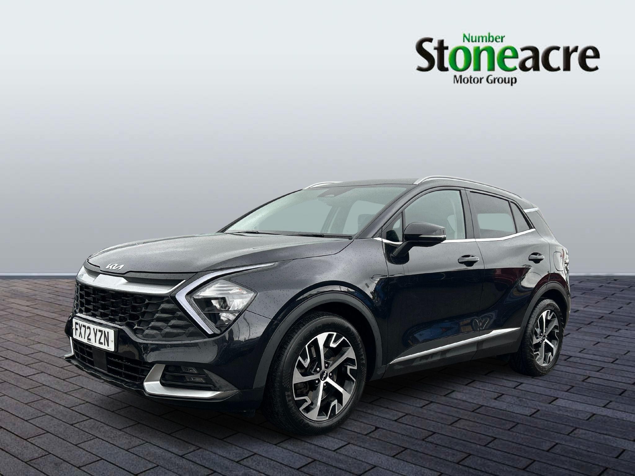 Kia Sportage Image 3