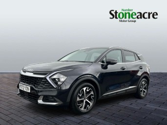 Kia Sportage 1.6 T-GDi 3 Euro 6 (s/s) 5dr FX72YZN Image 3