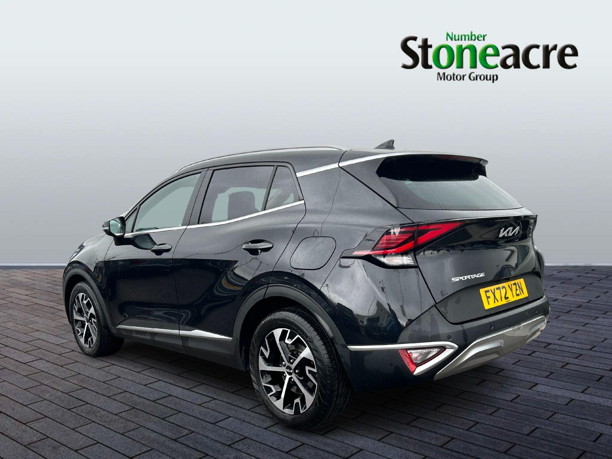 Kia Sportage Image 5