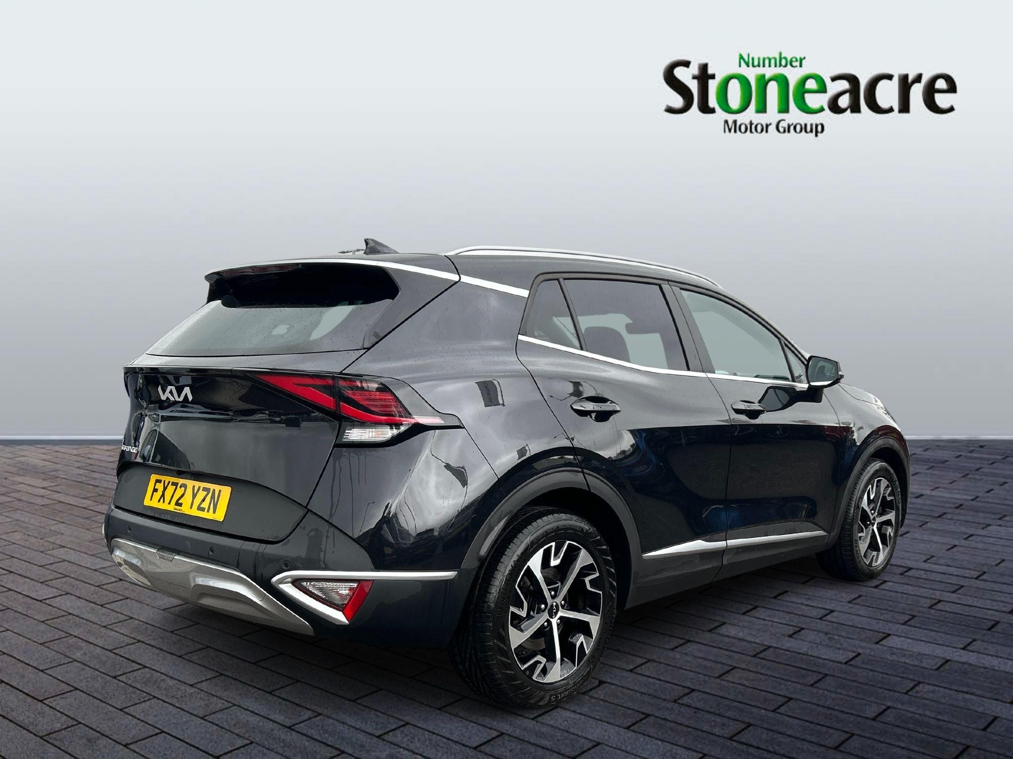 Kia Sportage Image 7