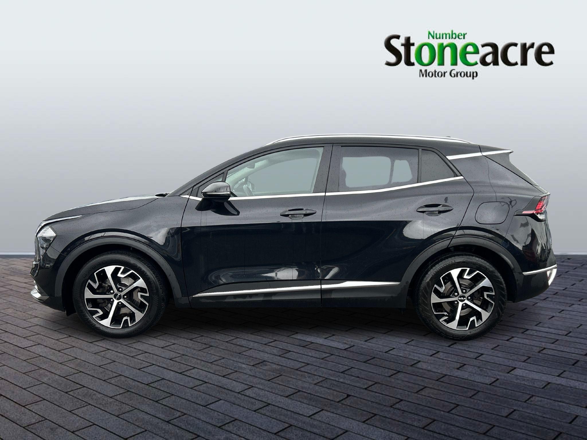 Kia Sportage Image 8