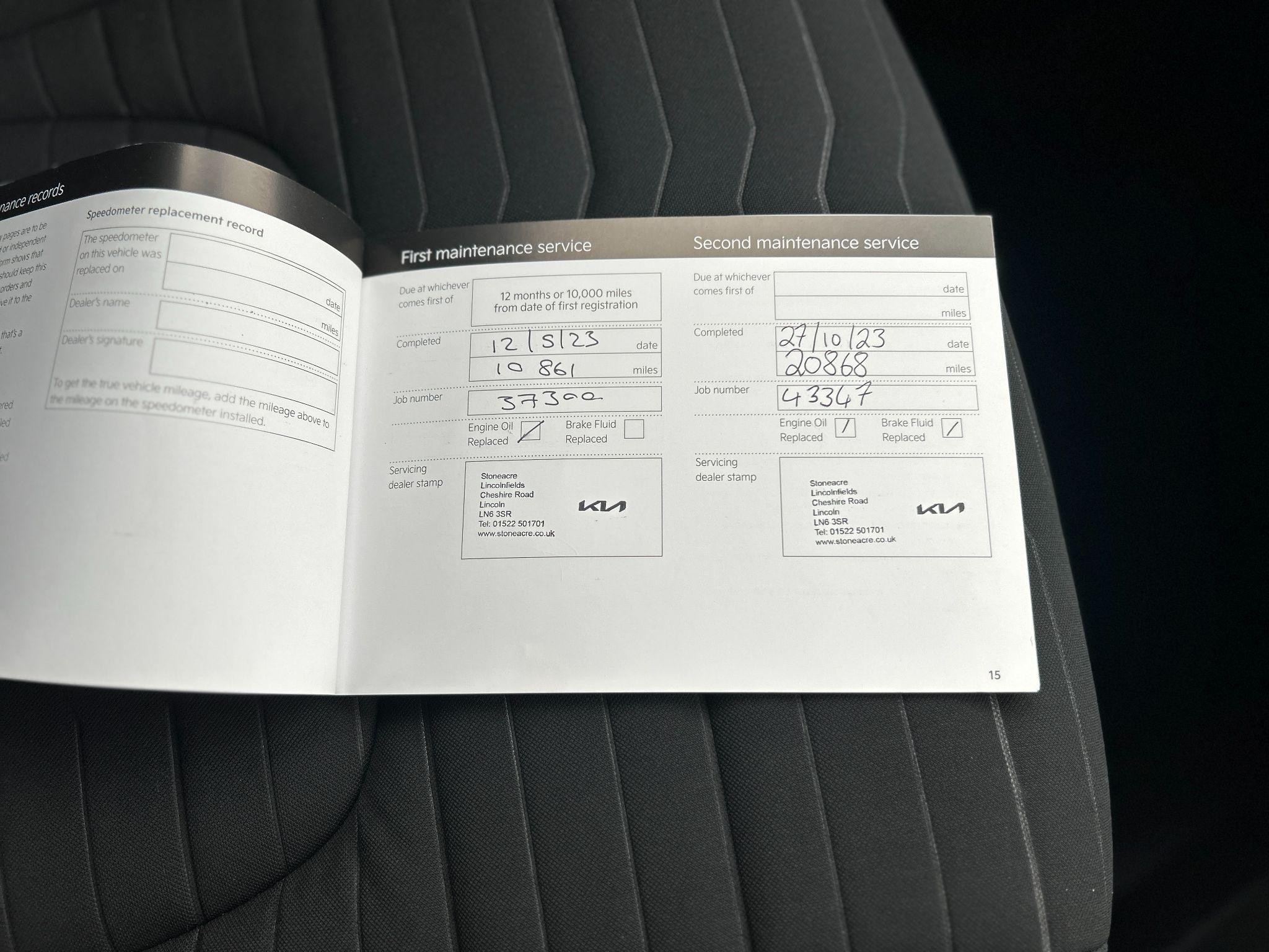 Kia Sportage Image 17