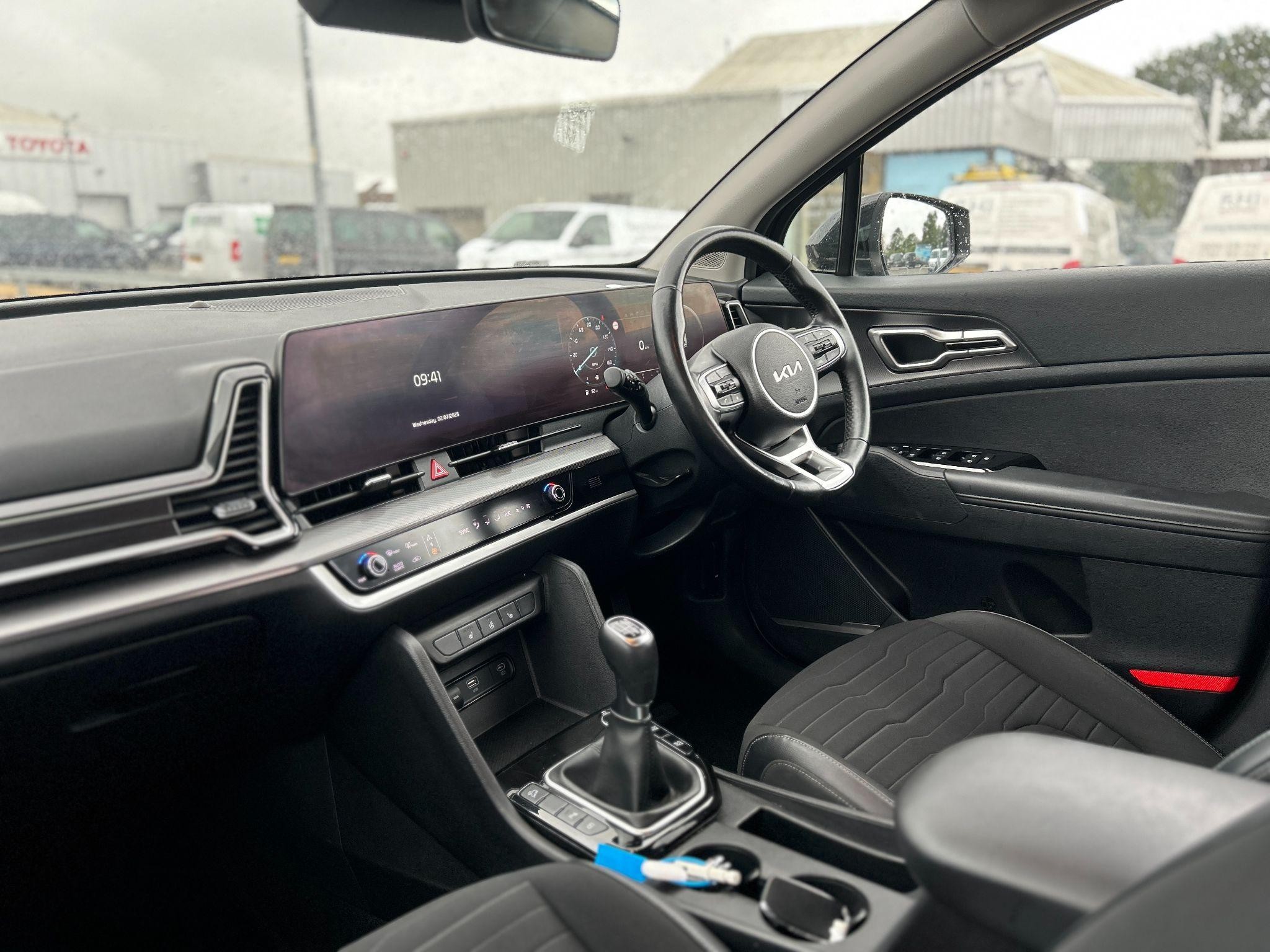 Kia Sportage Image 30