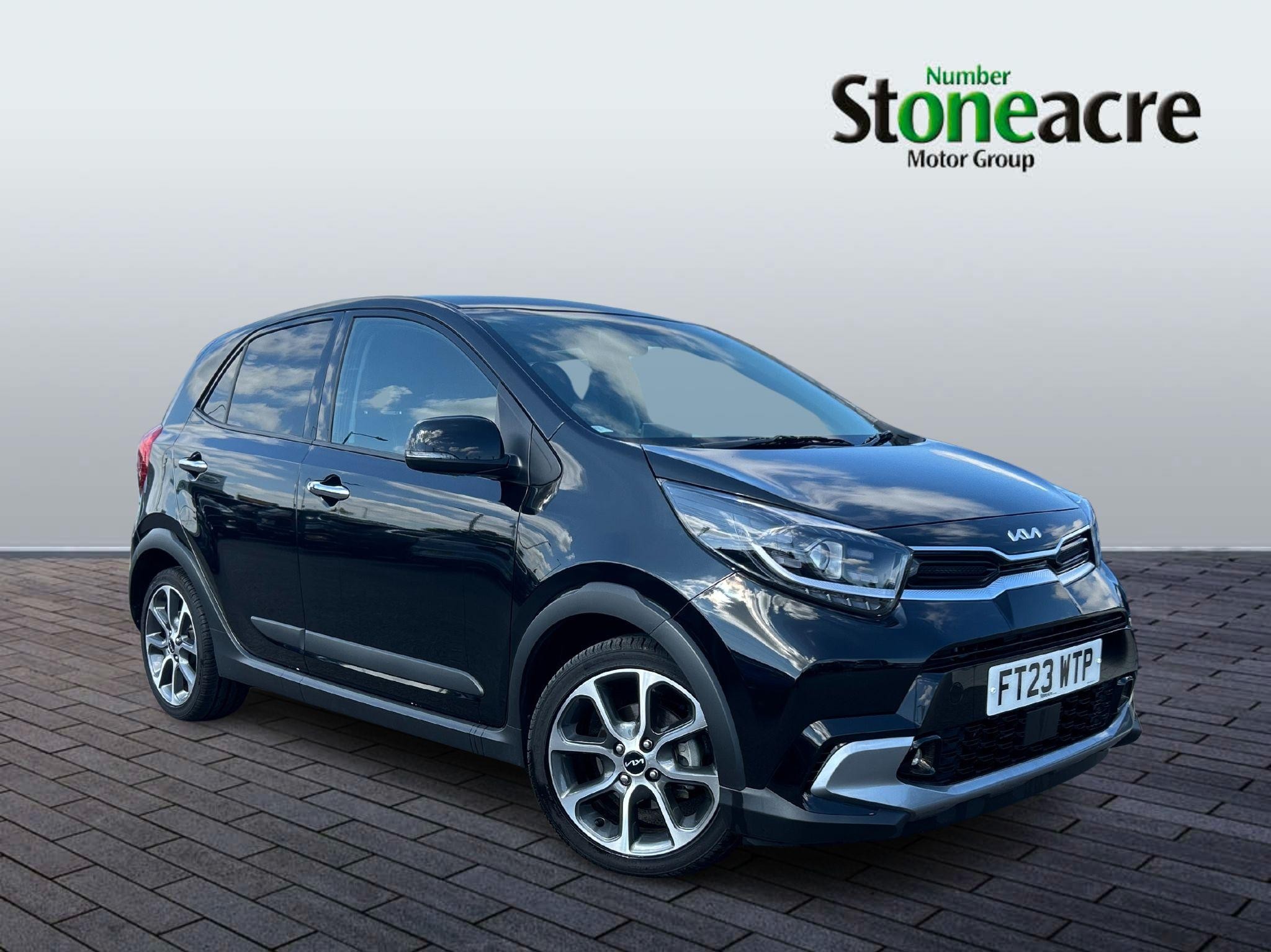 Kia Picanto Image 1