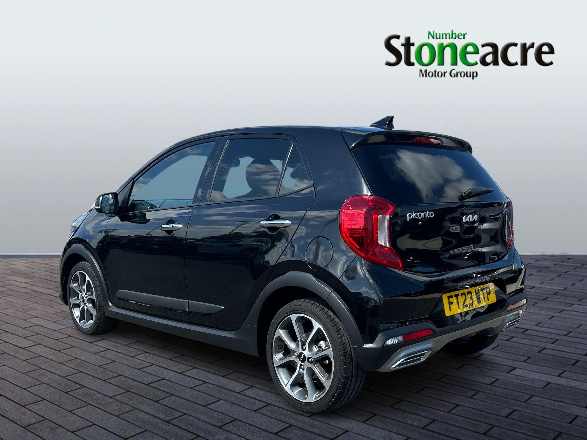 Kia Picanto Image 3