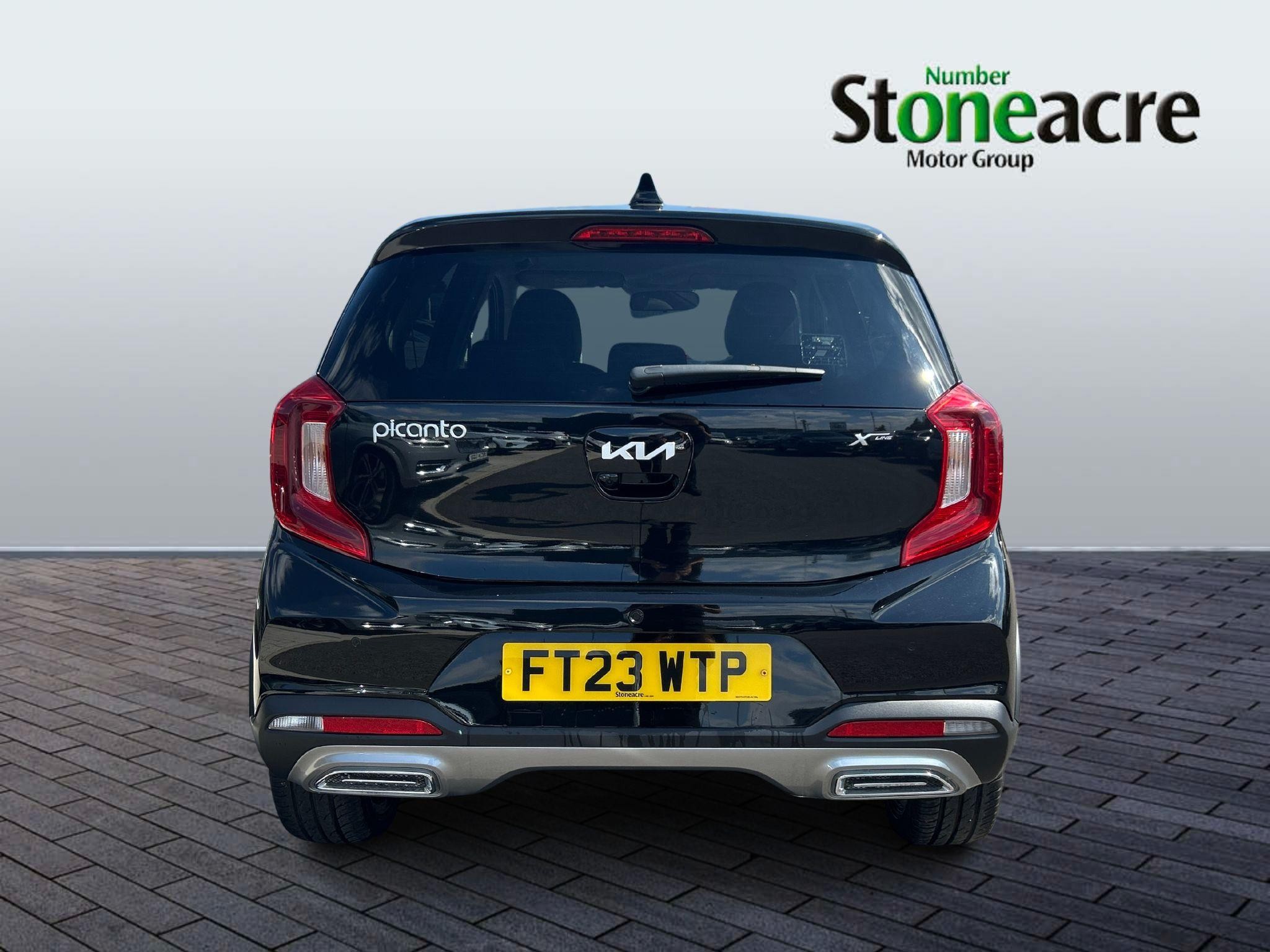 Kia Picanto Image 8