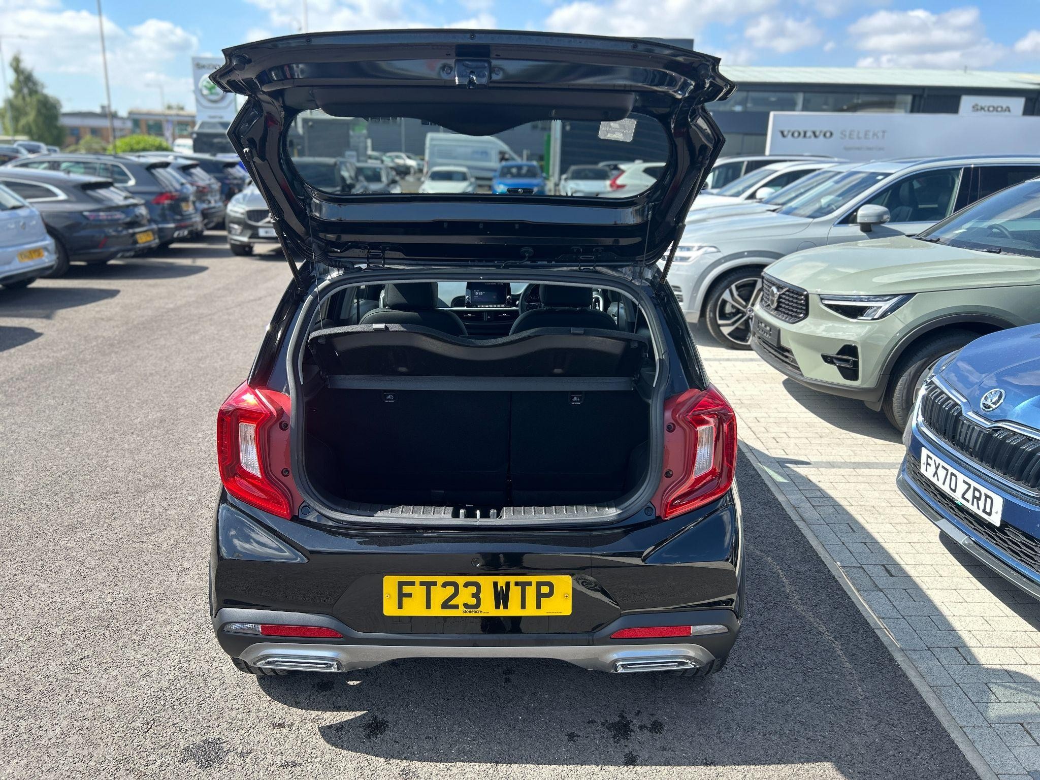 Kia Picanto Image 10