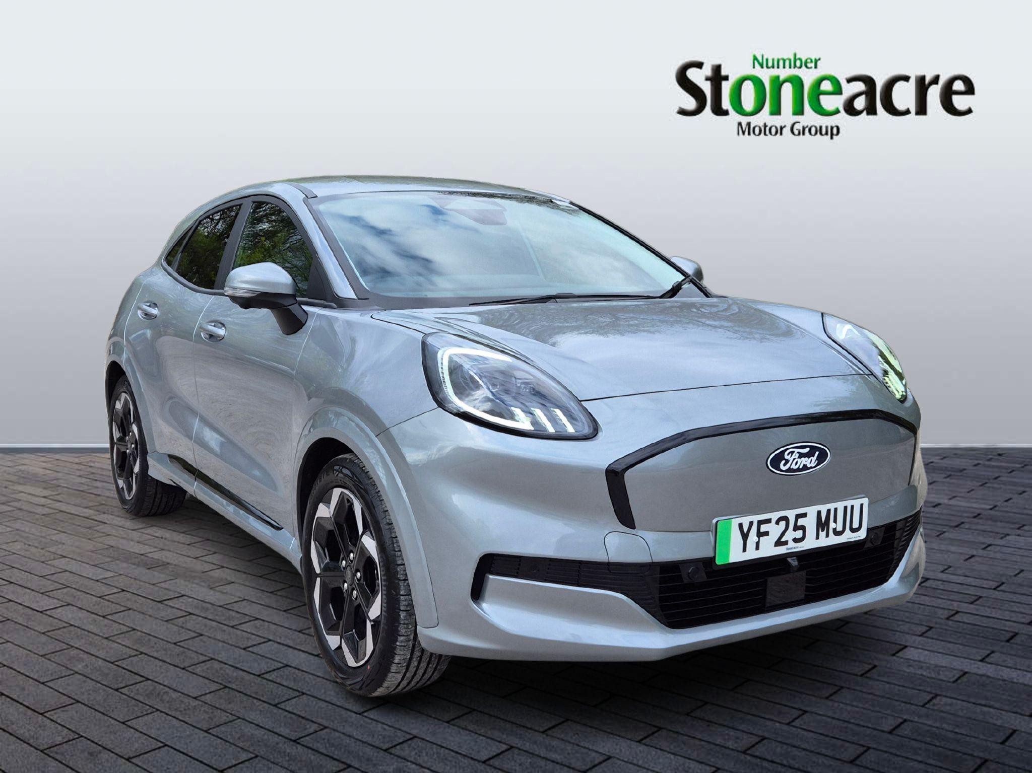 Ford Puma Gen-E Image 1