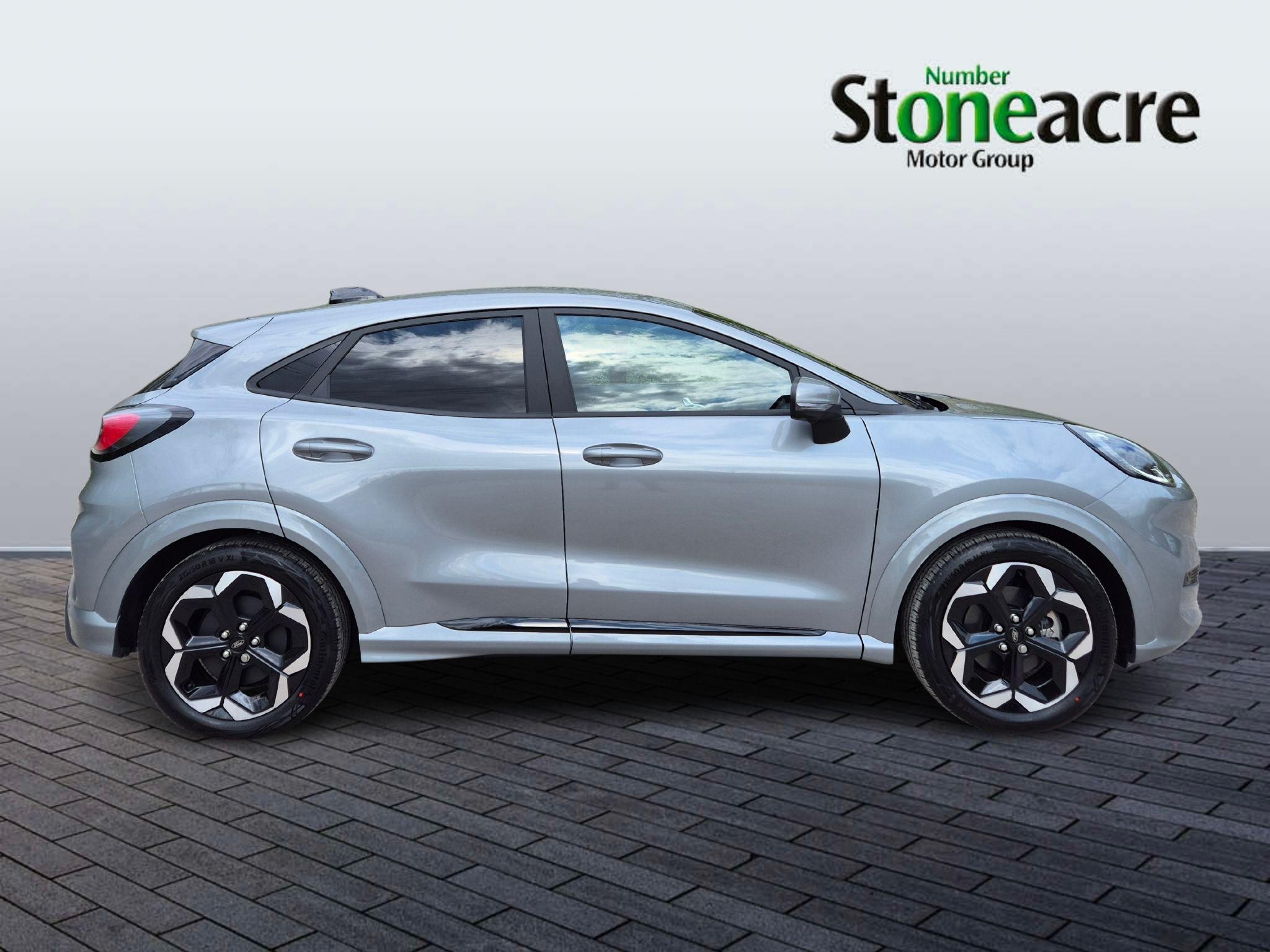 Ford Puma Gen-E Image 2