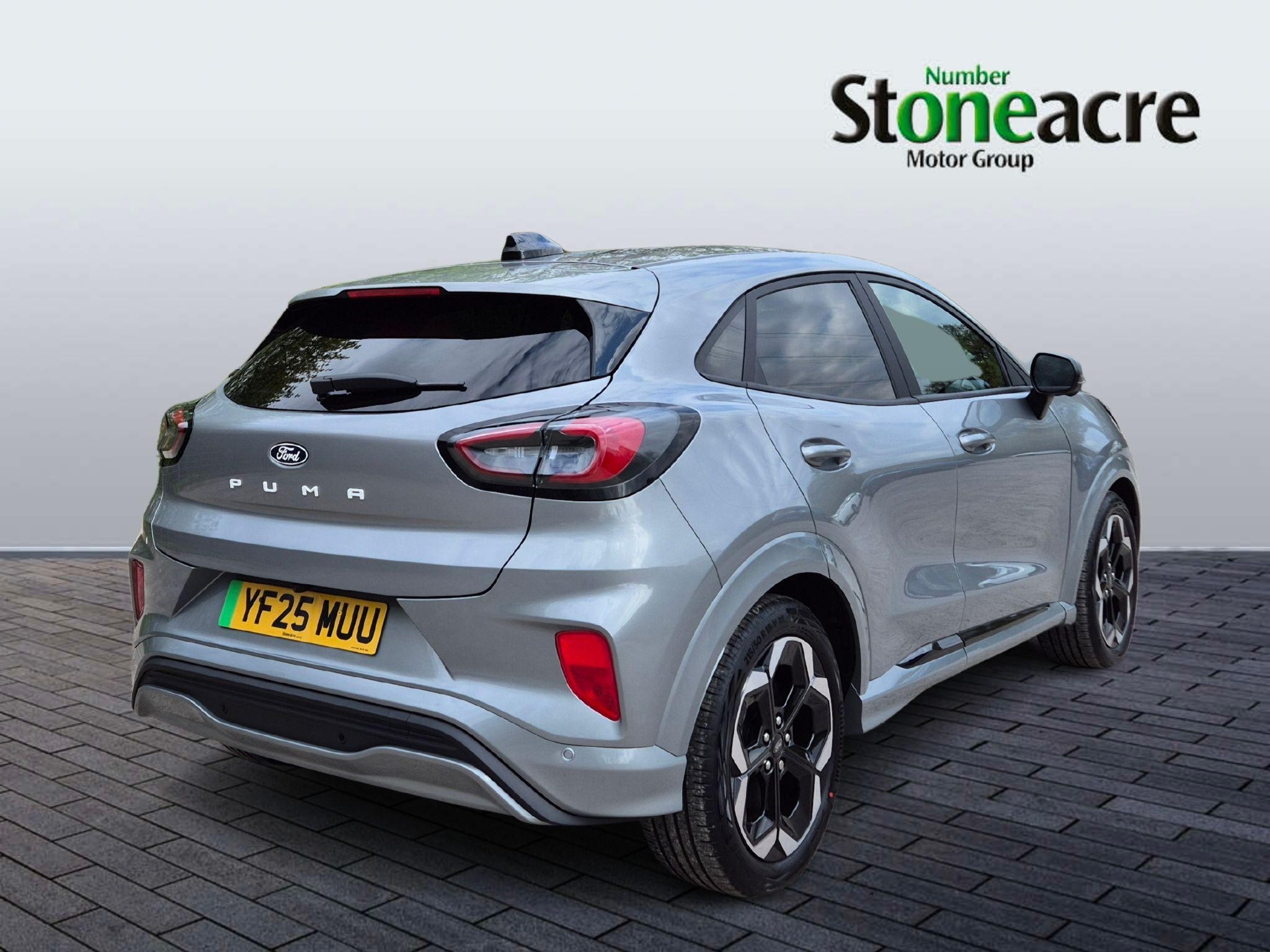 Ford Puma Gen-E Image 3