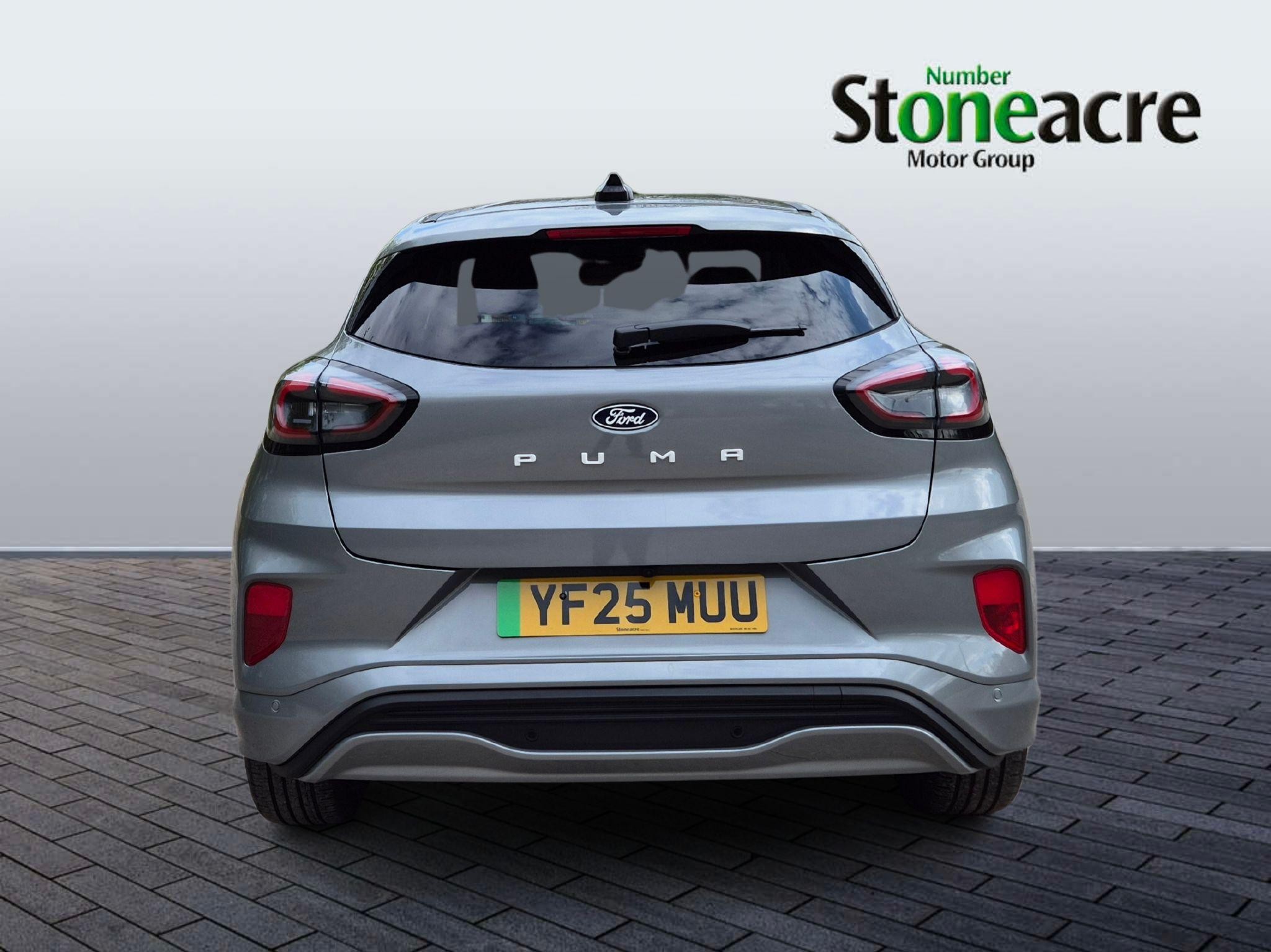 Ford Puma Gen-E Image 4