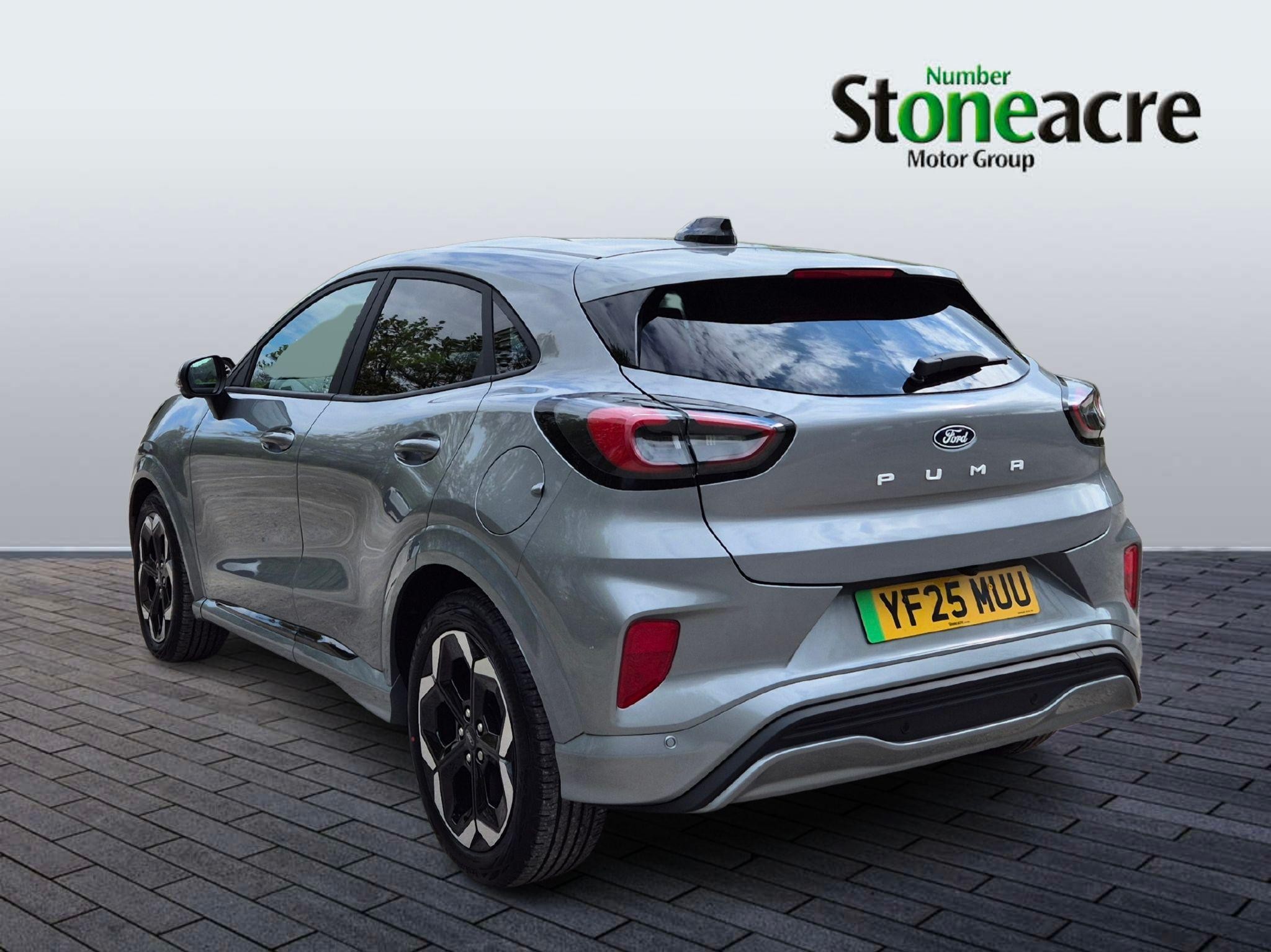 Ford Puma Gen-E Image 5