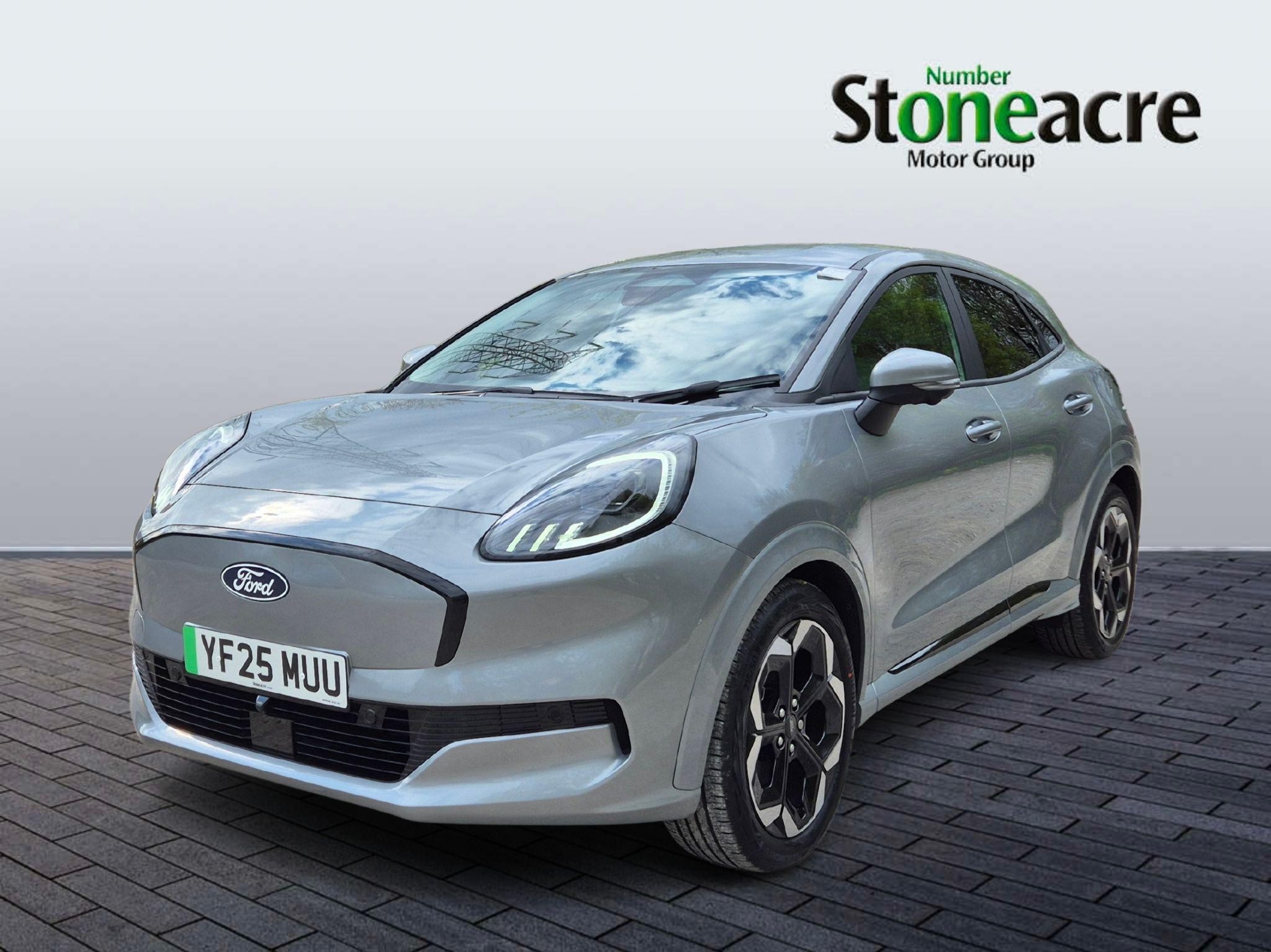 Ford Puma Gen-E Image 7