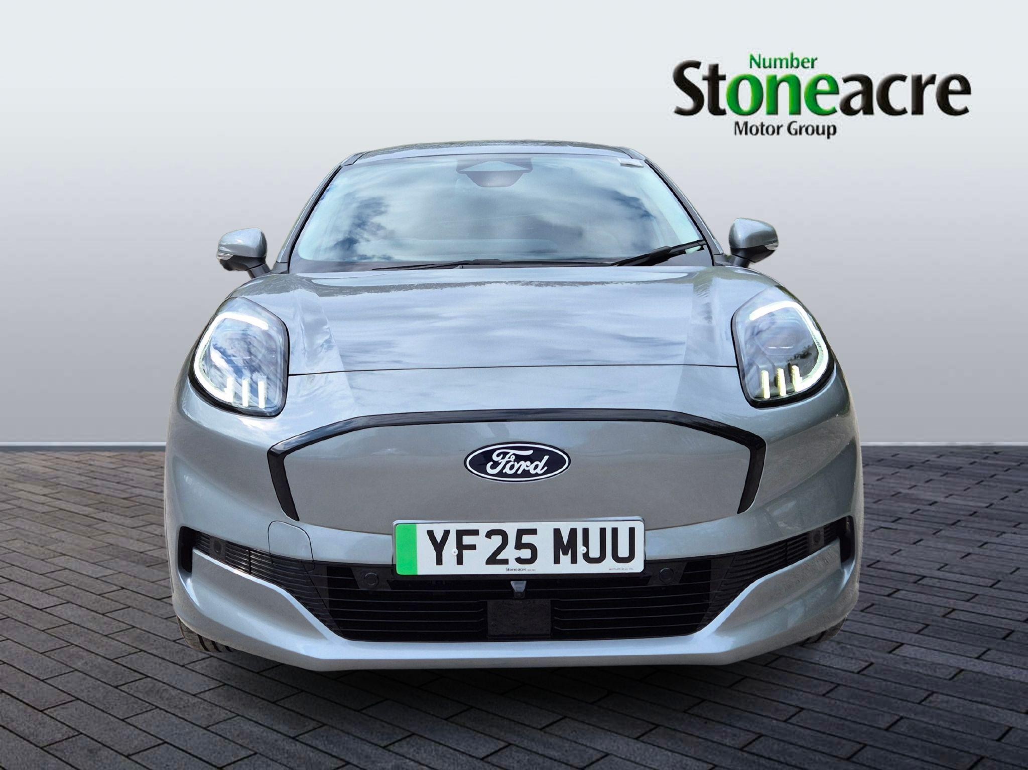 Ford Puma Gen-E Image 8