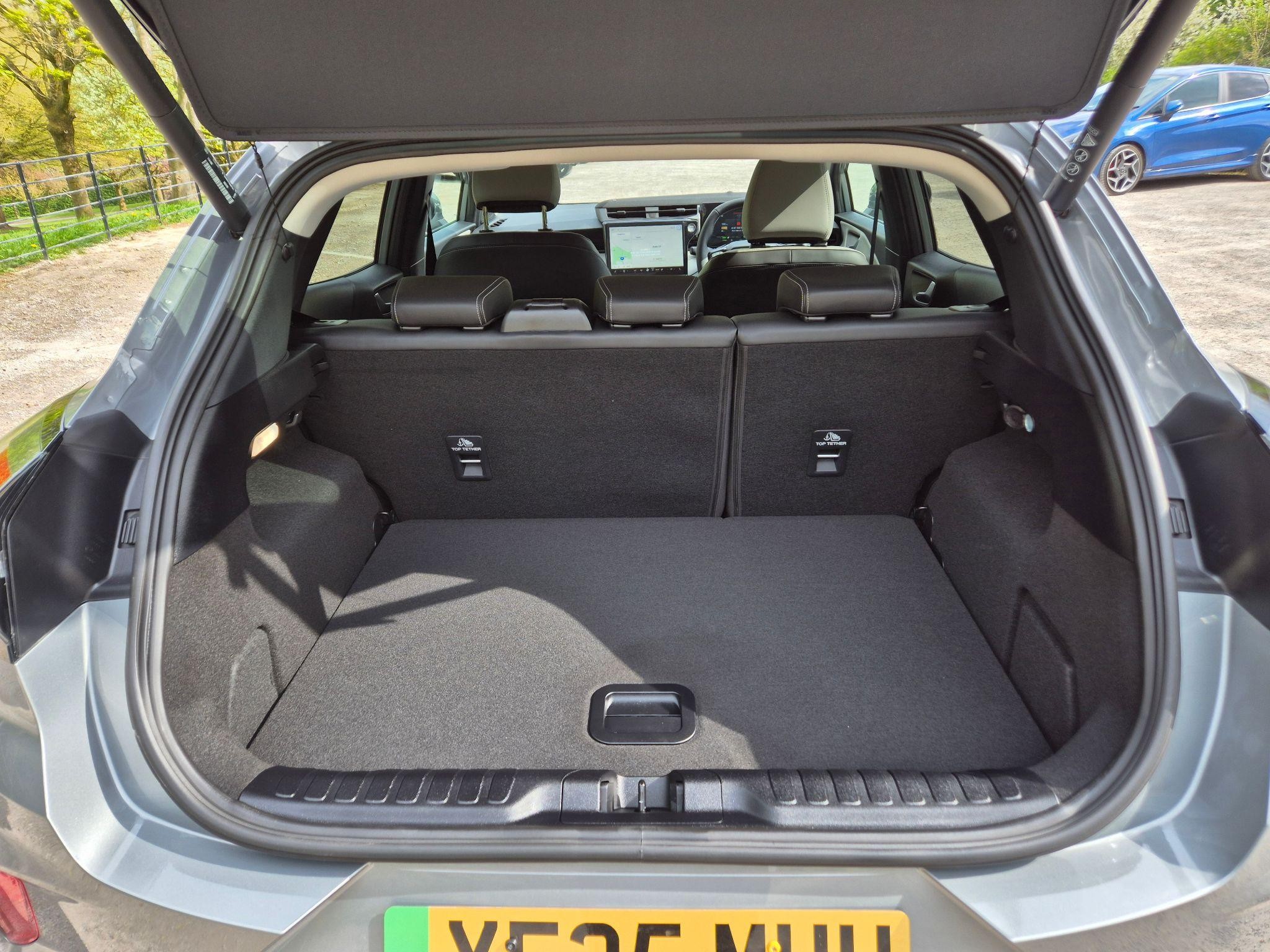 Ford Puma Gen-E Image 11