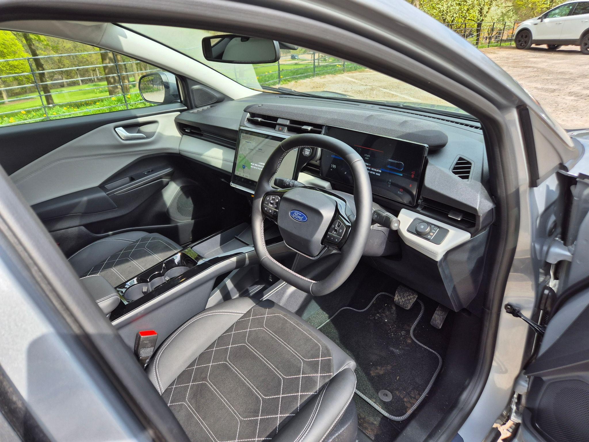 Ford Puma Gen-E Image 12