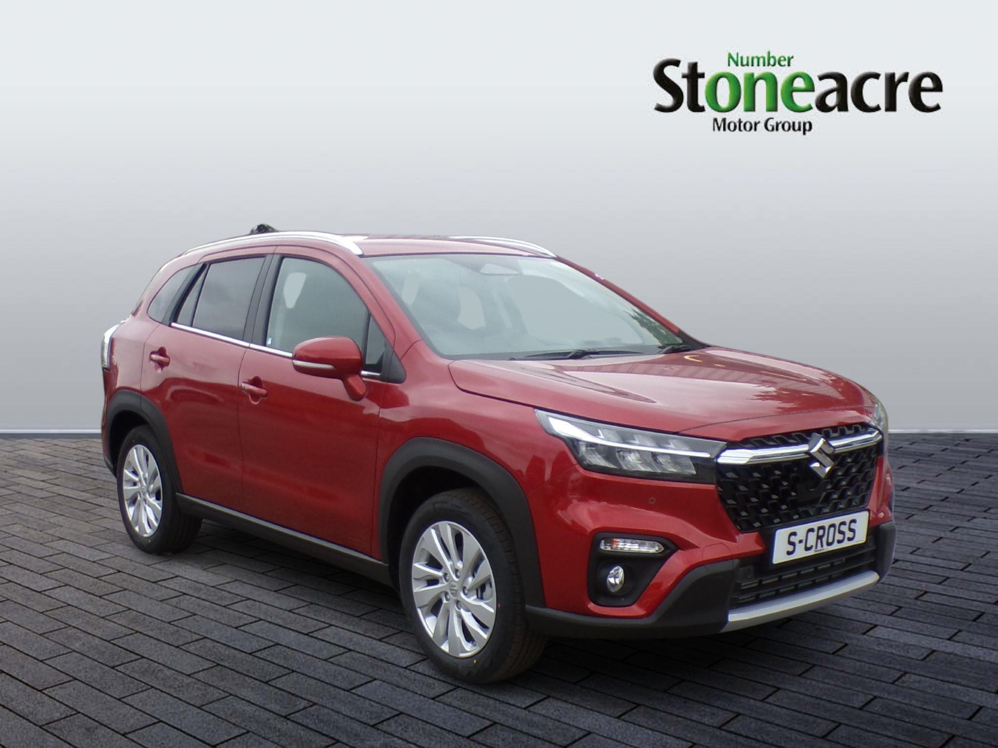 Suzuki SX4 S-Cross Image 1