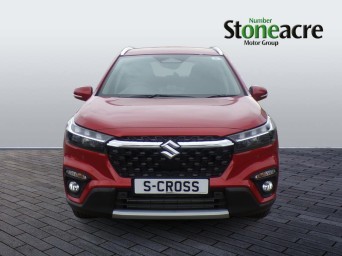 Suzuki SX4 S-Cross 1.4 Boosterjet 48V Hybrid Motion 5dr null Image 2