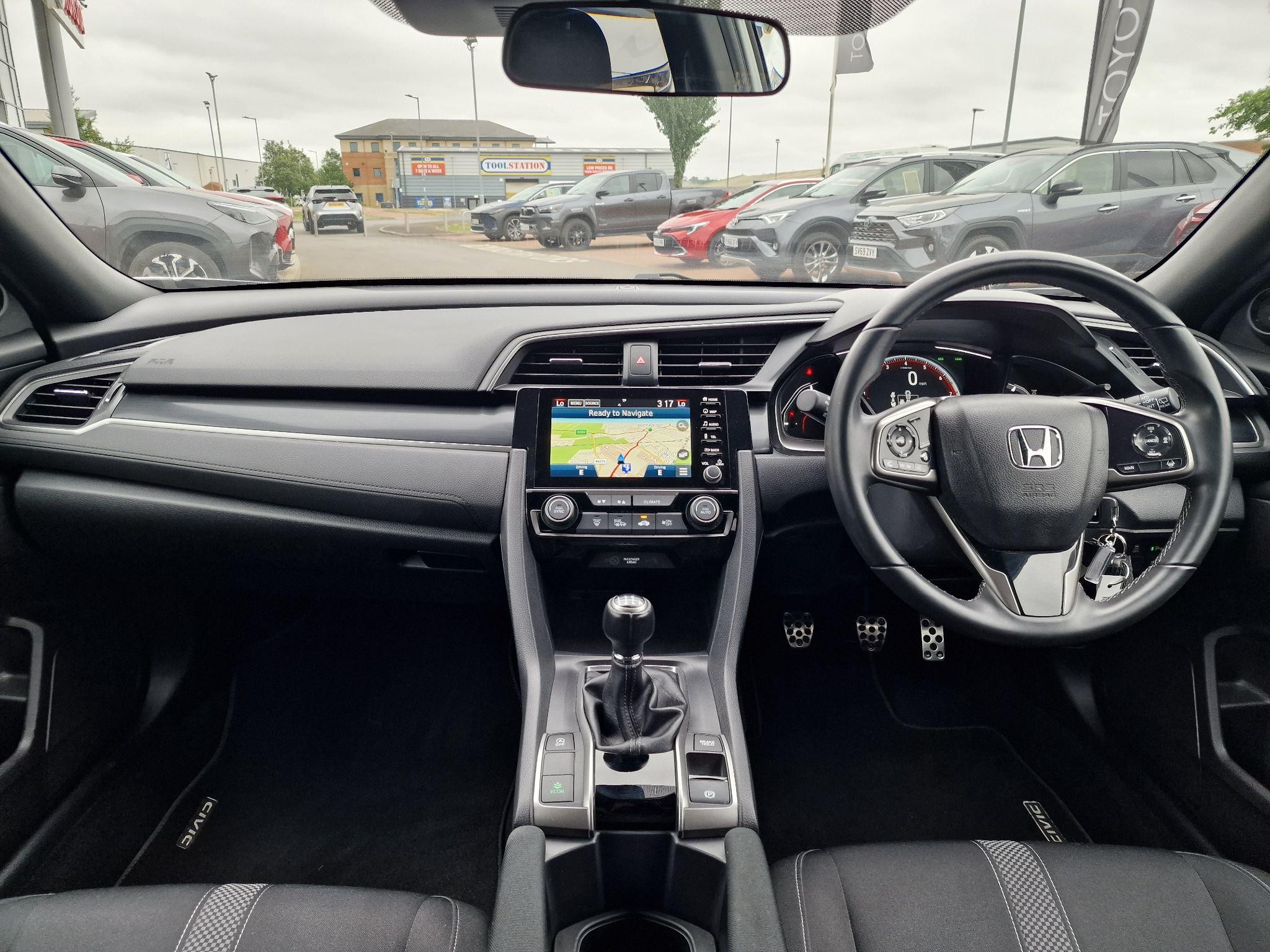 Honda Civic Image 5