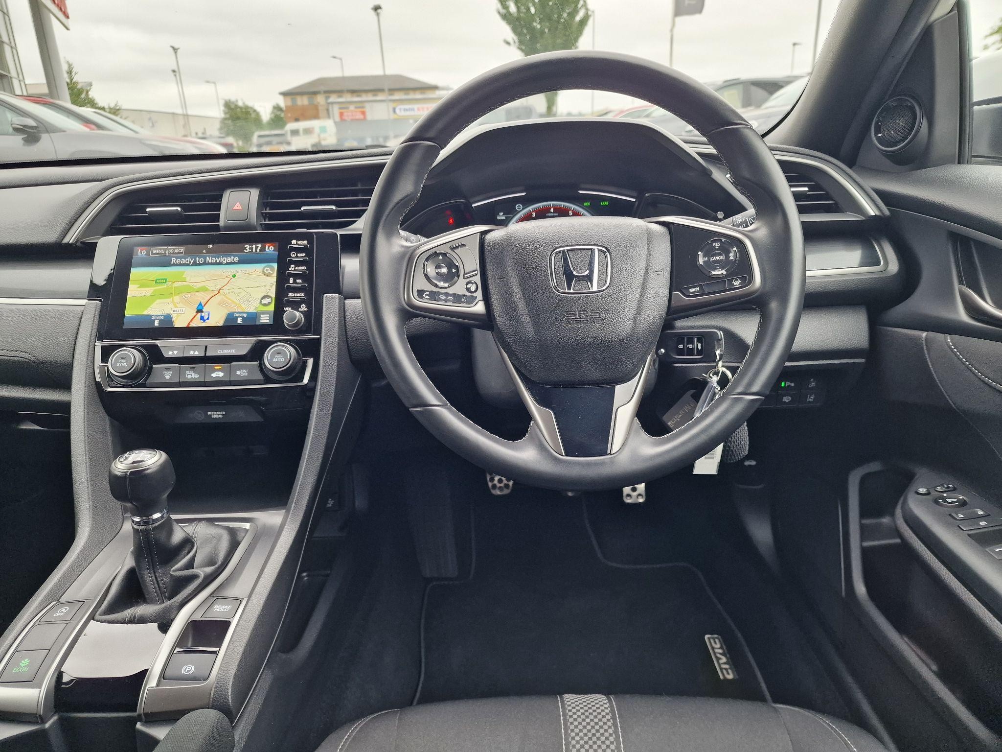 Honda Civic Image 6