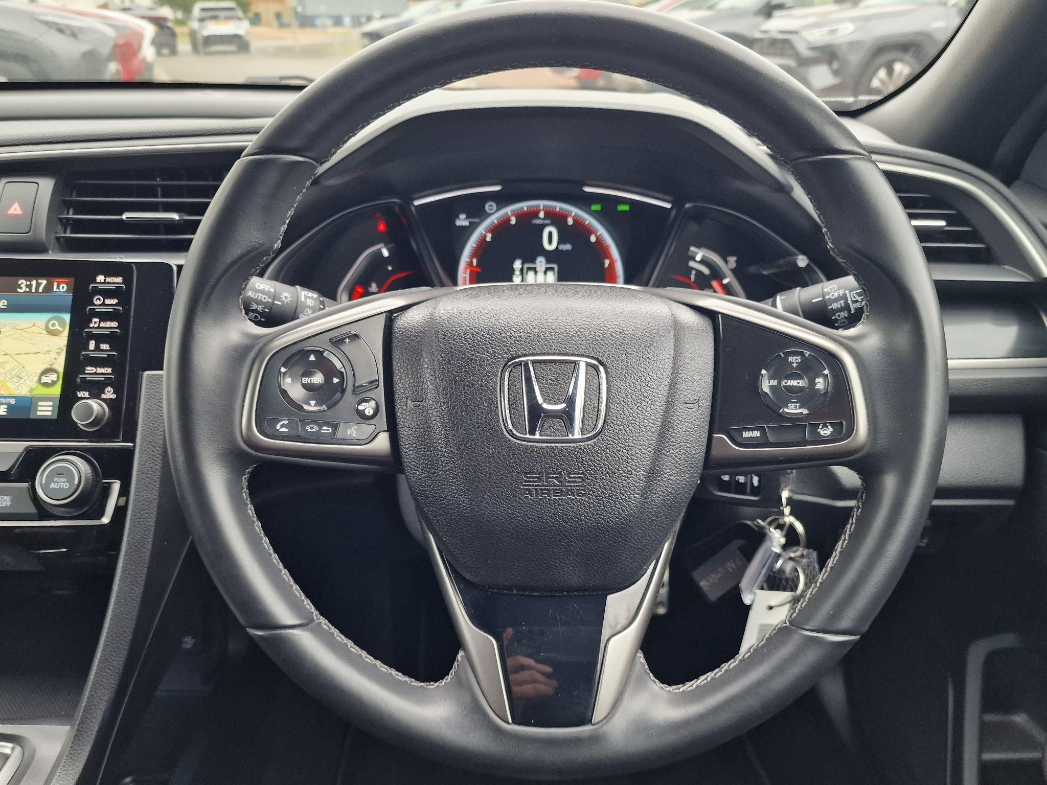 Honda Civic Image 8