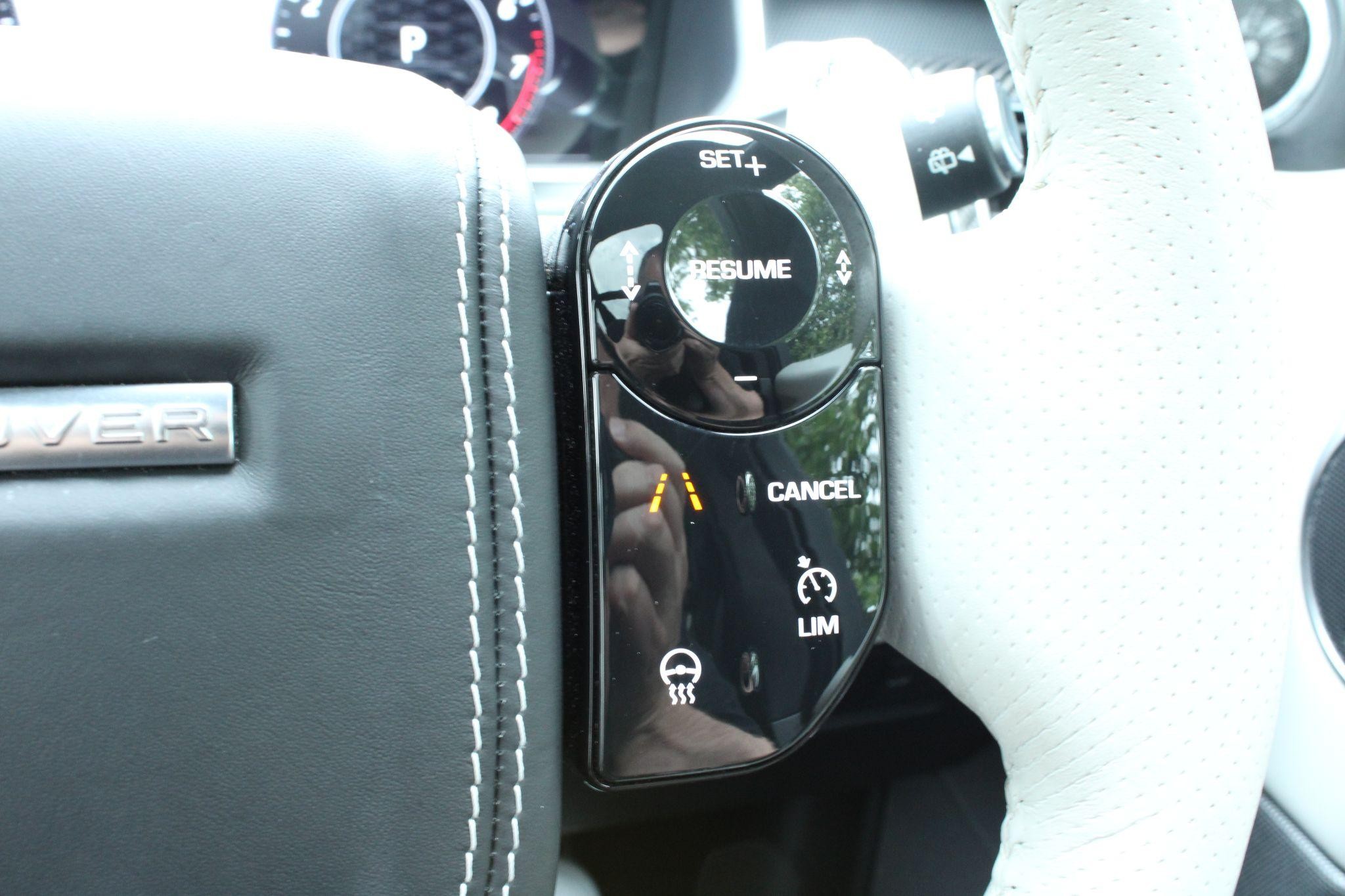 Land Rover Range Rover Sport Image 10