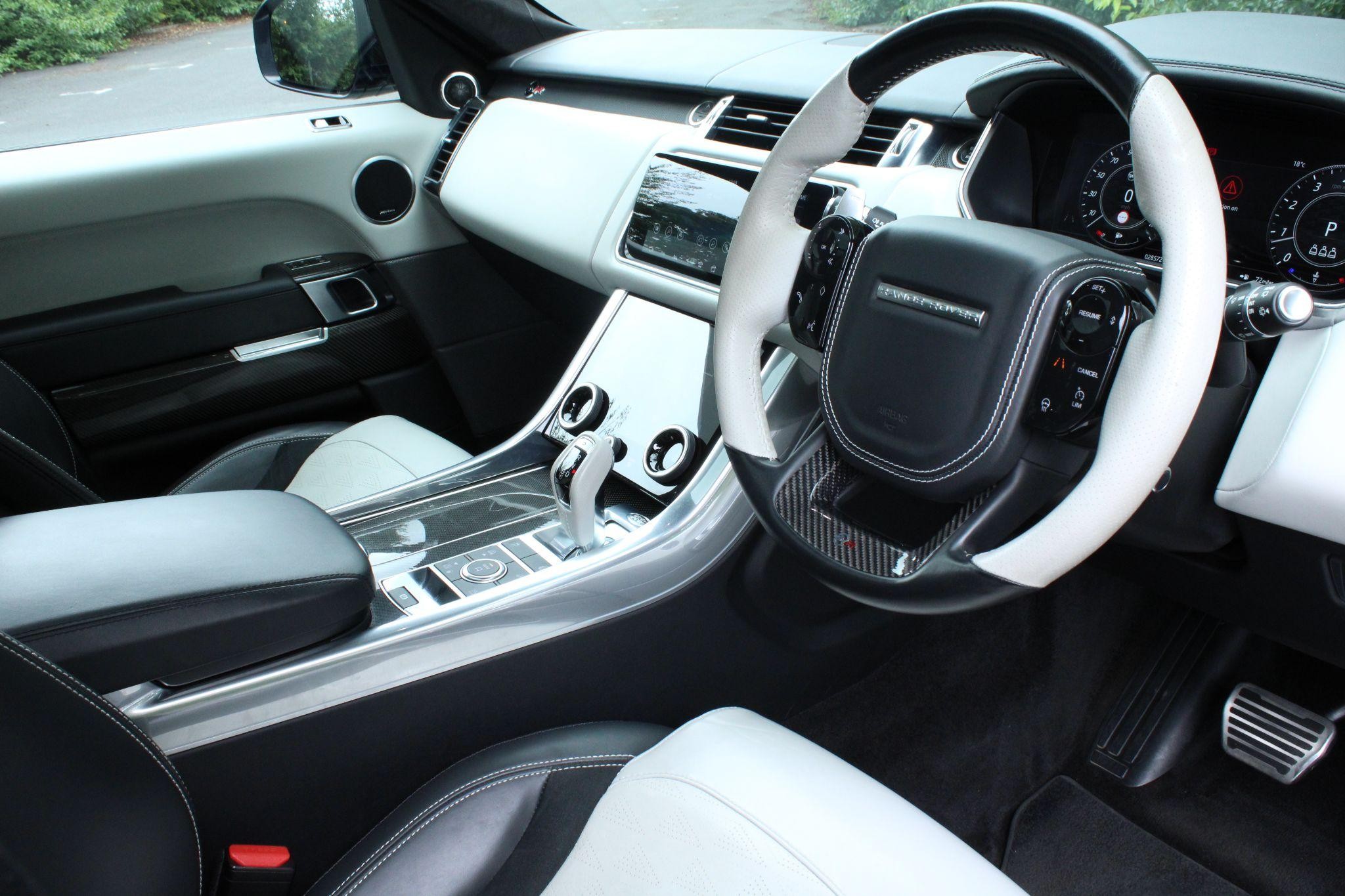 Land Rover Range Rover Sport Image 12