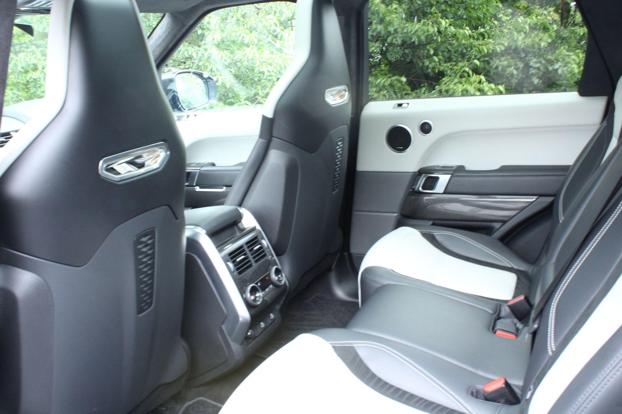 Land Rover Range Rover Sport Image 13