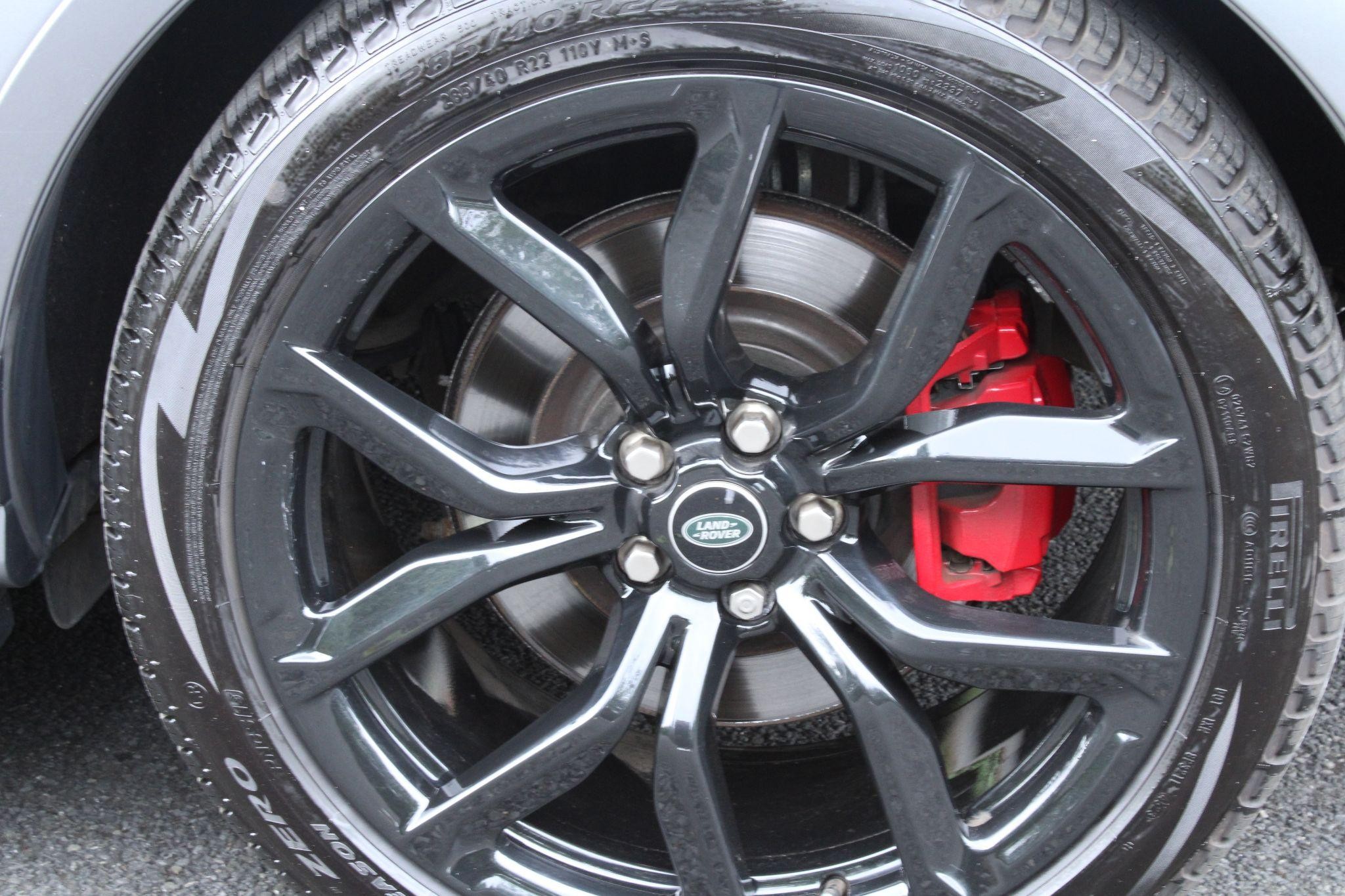 Land Rover Range Rover Sport Image 24