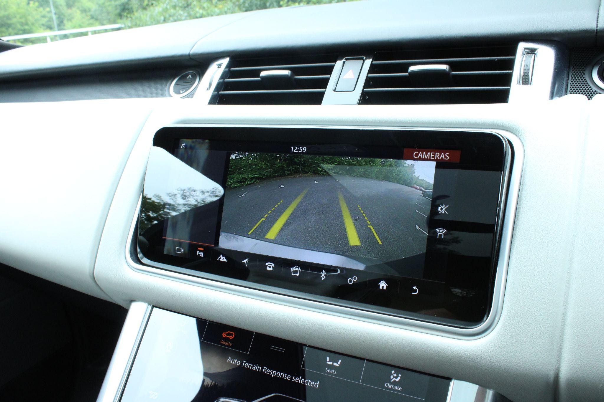 Land Rover Range Rover Sport Image 26