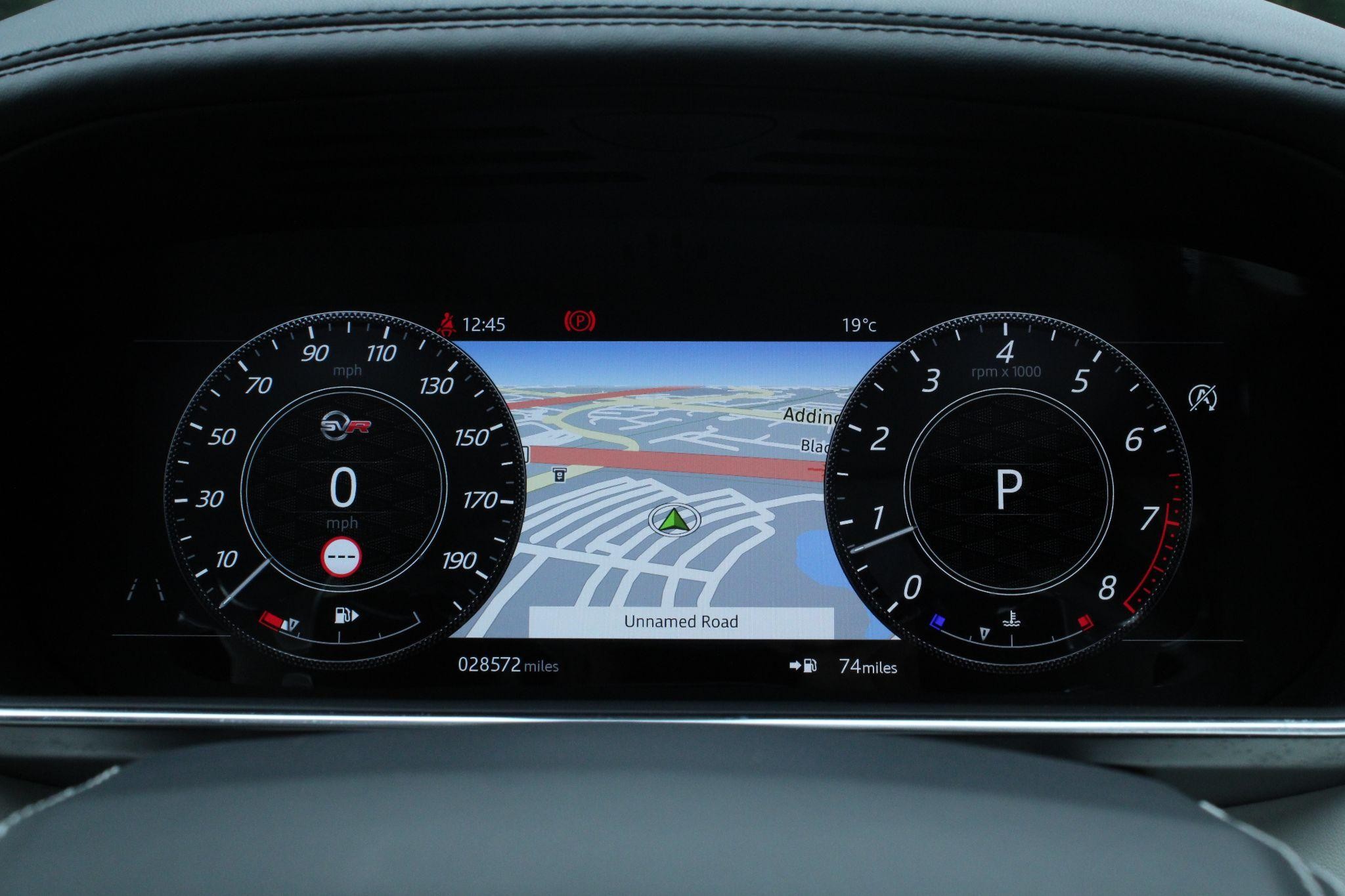 Land Rover Range Rover Sport Image 27