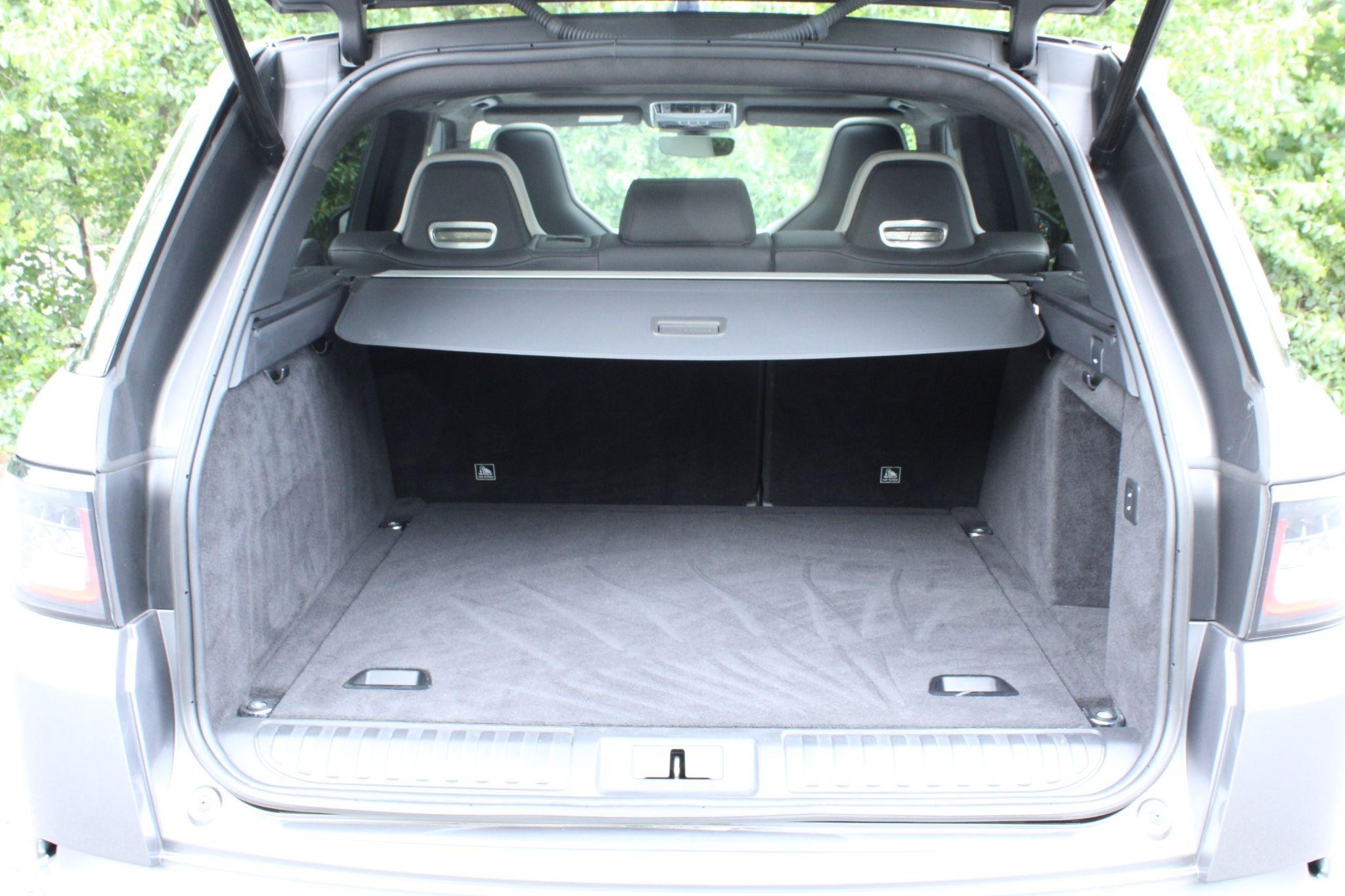 Land Rover Range Rover Sport Image 28