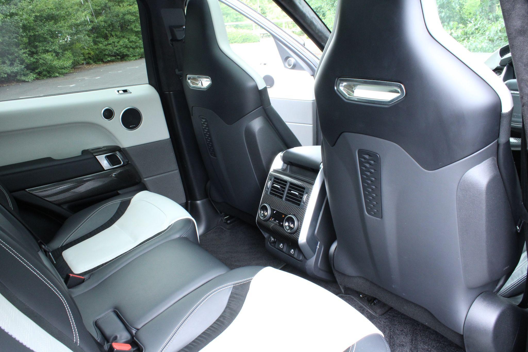 Land Rover Range Rover Sport Image 33