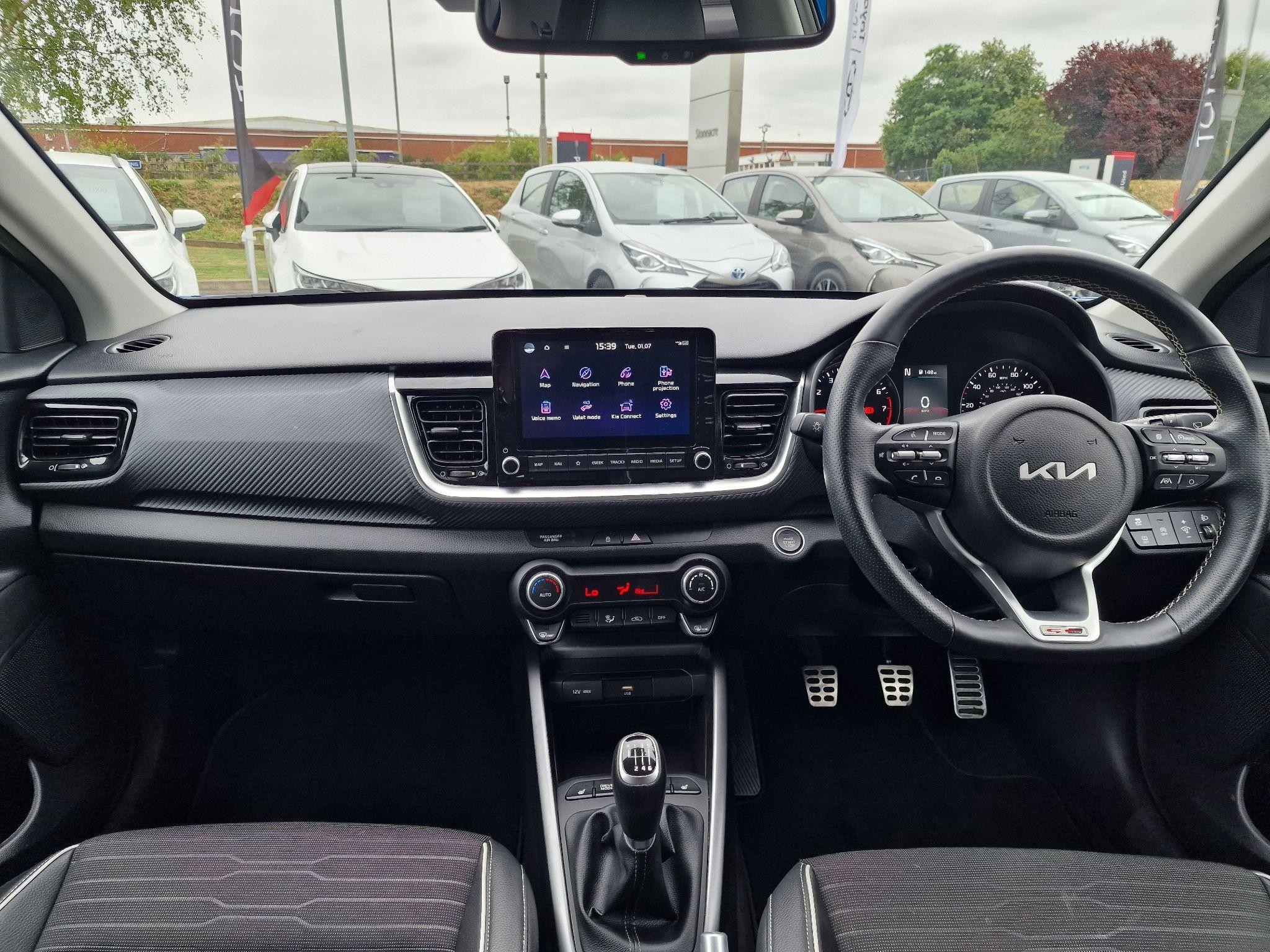 Kia Stonic Image 5