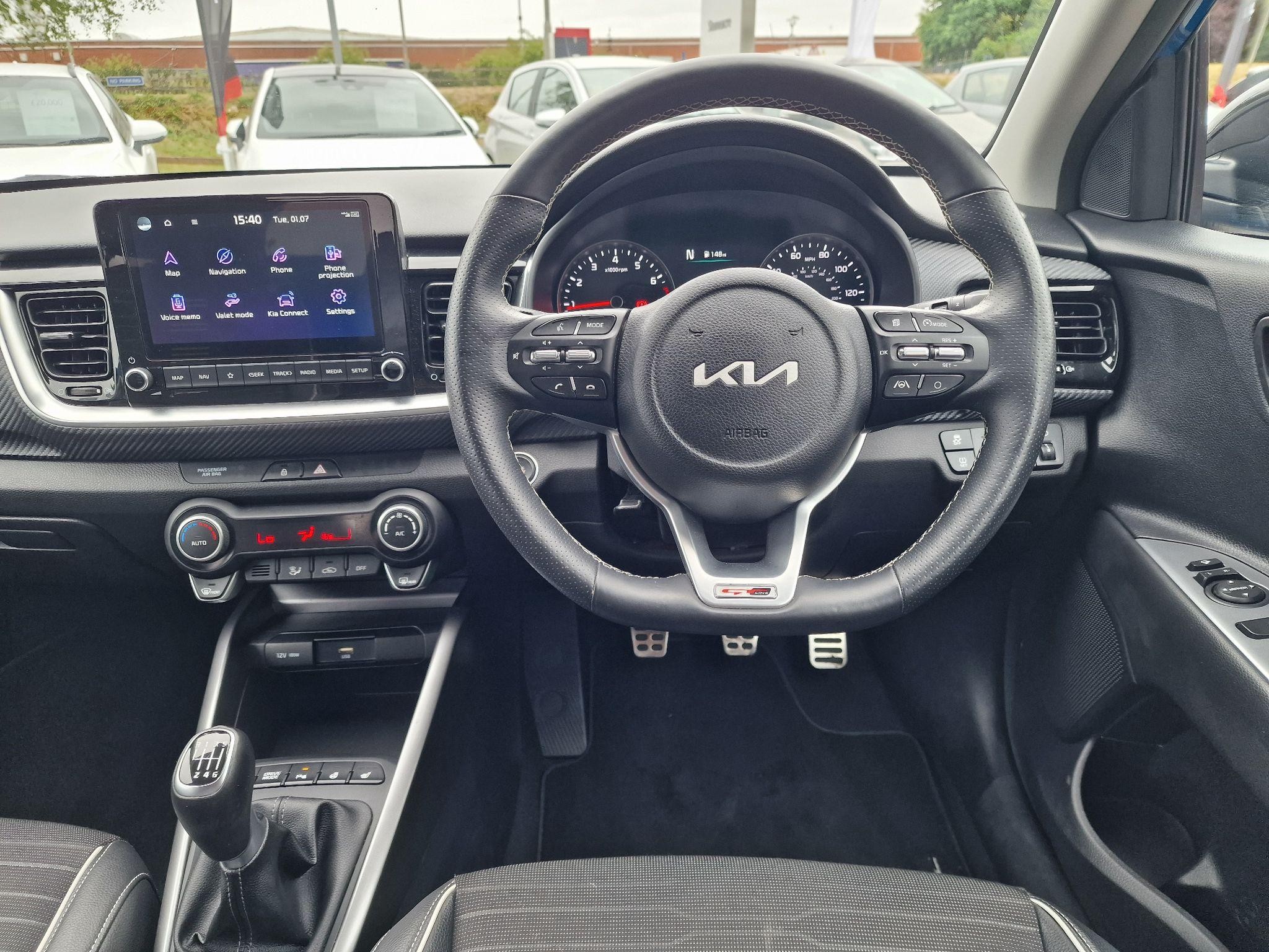 Kia Stonic Image 6