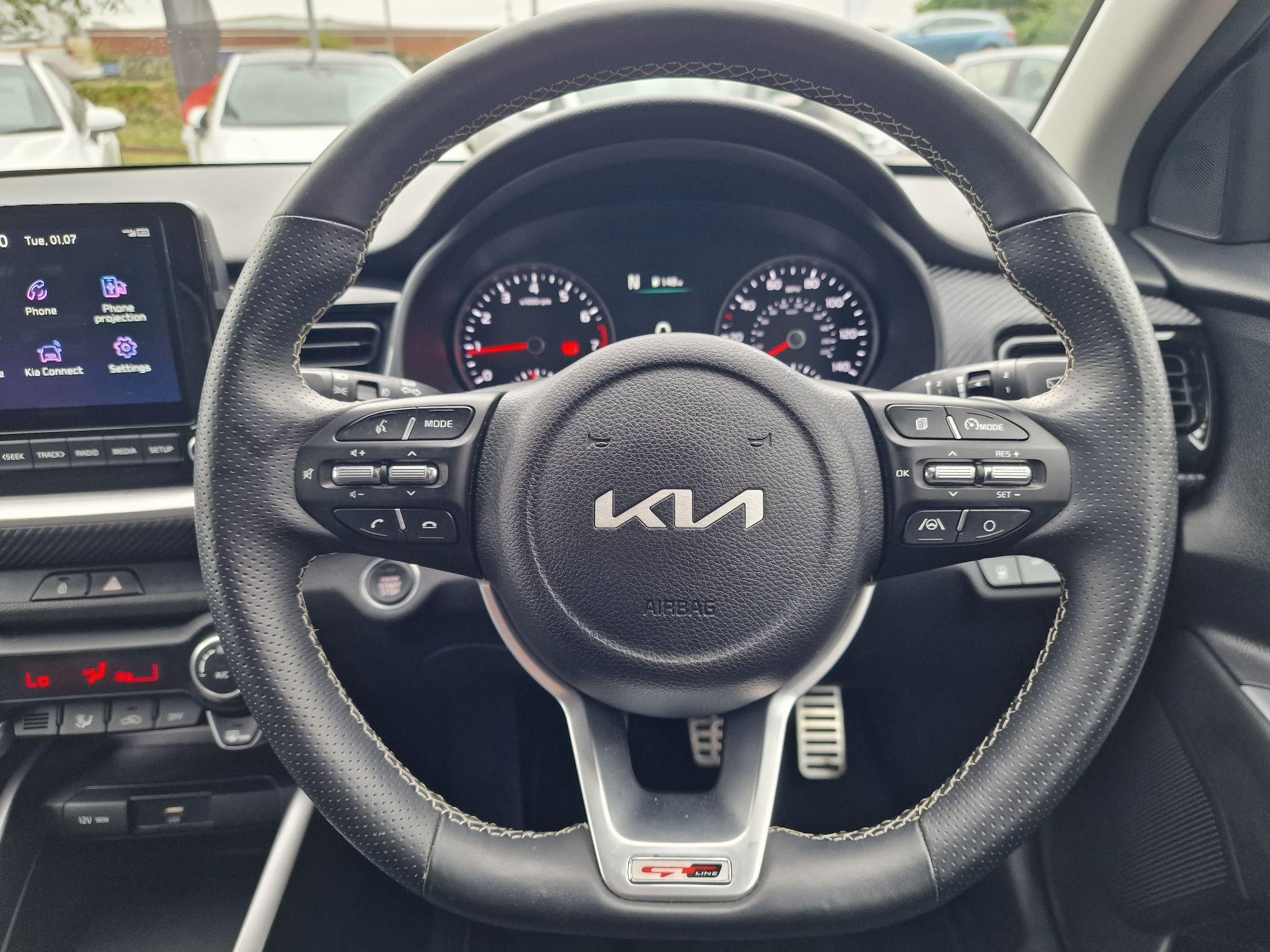 Kia Stonic Image 8