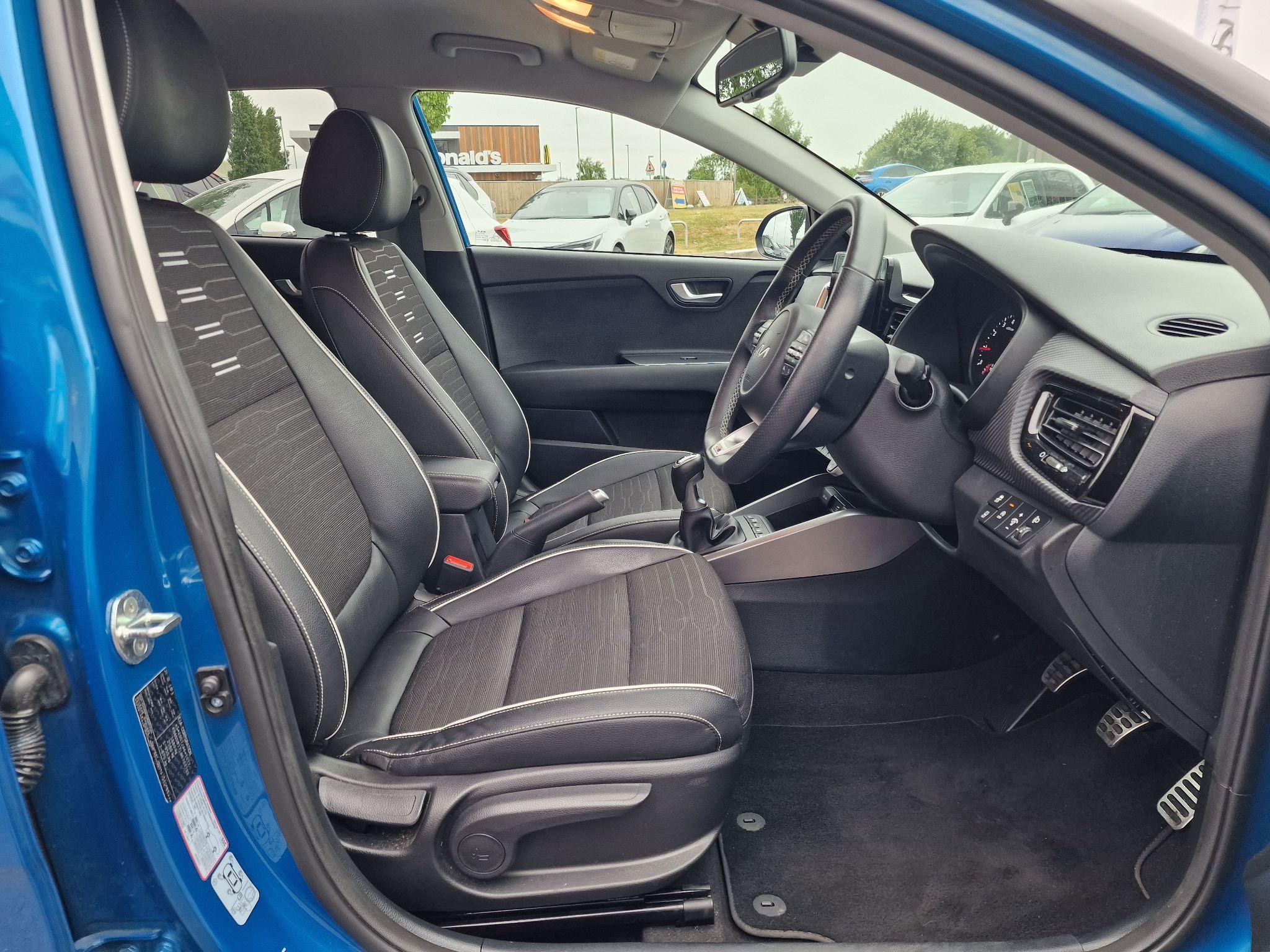 Kia Stonic Image 11
