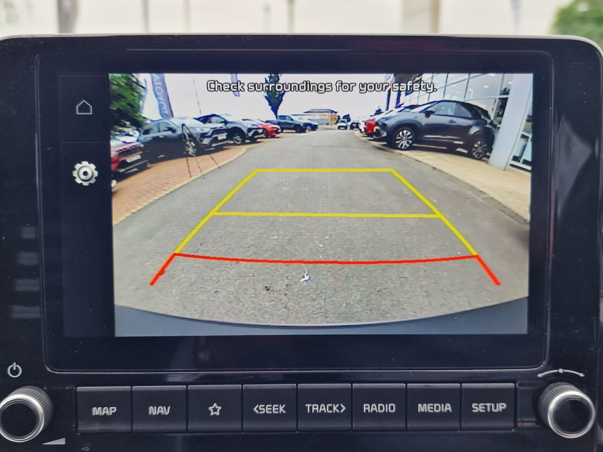 Kia Stonic Image 20