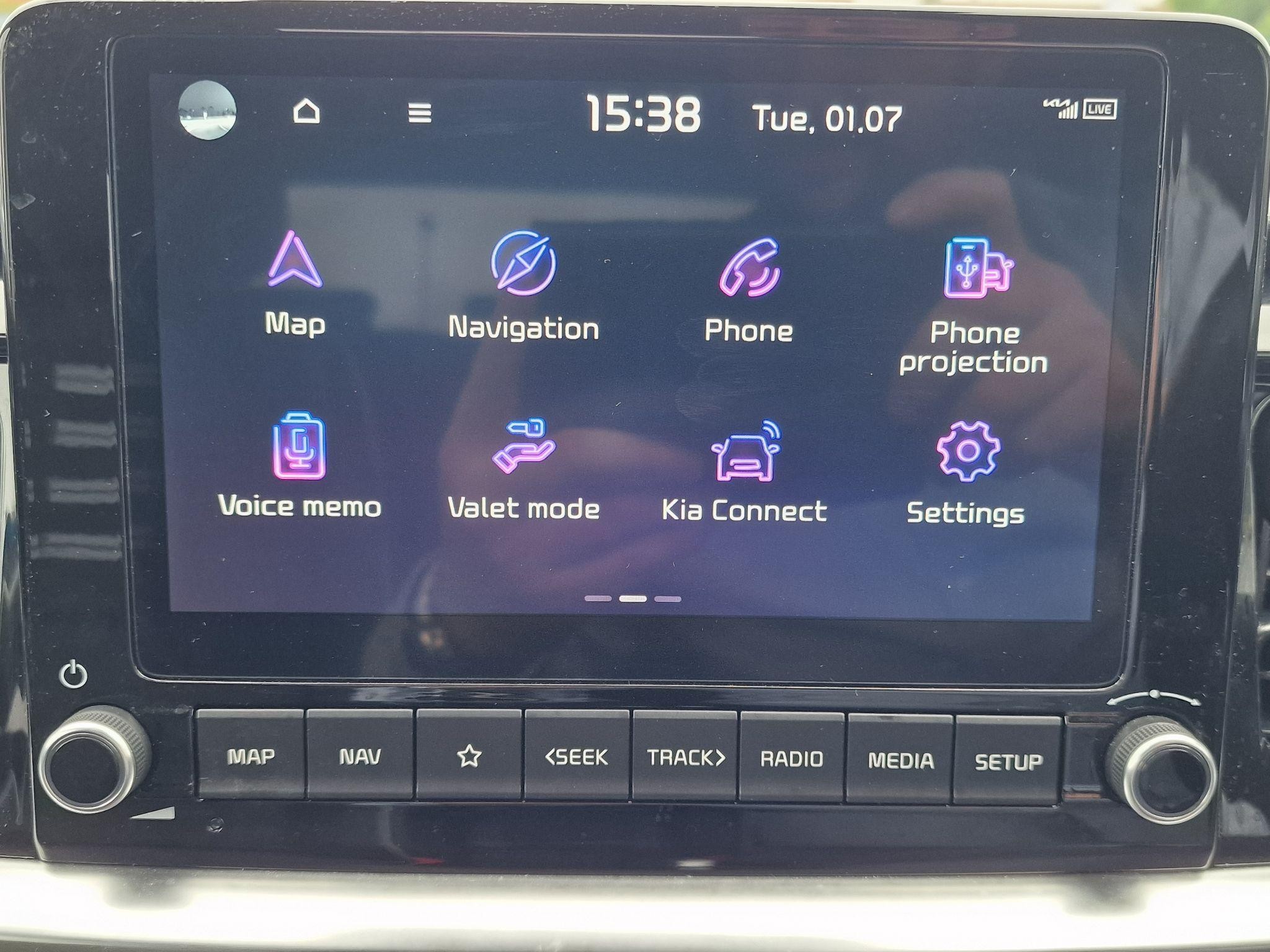 Kia Stonic Image 21