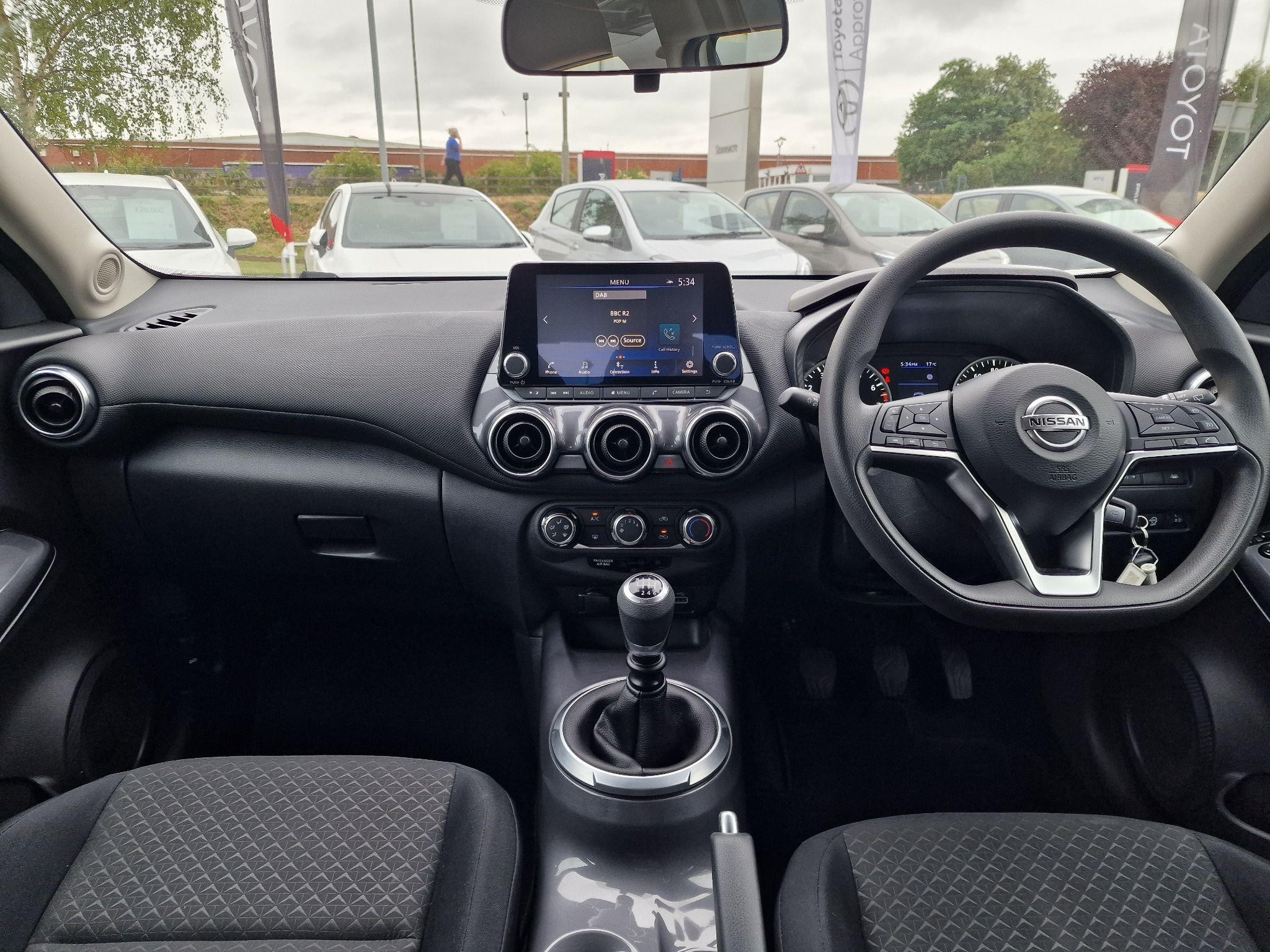 Nissan Juke Image 5